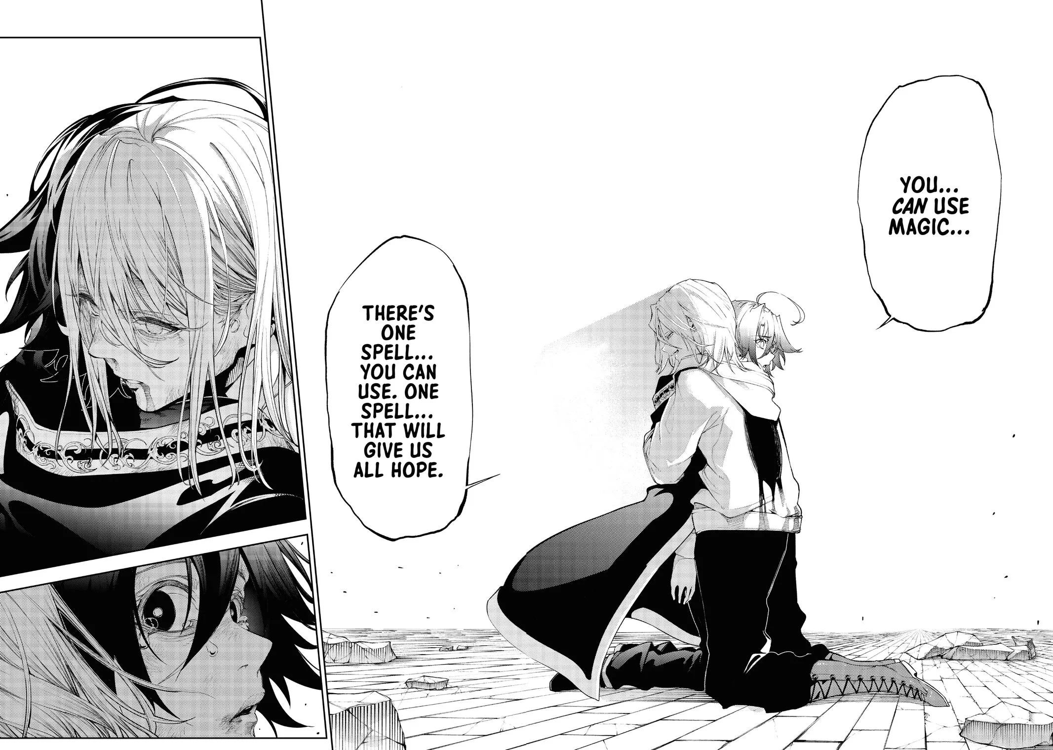 Read Wistoria Wand and Sword Manga Online