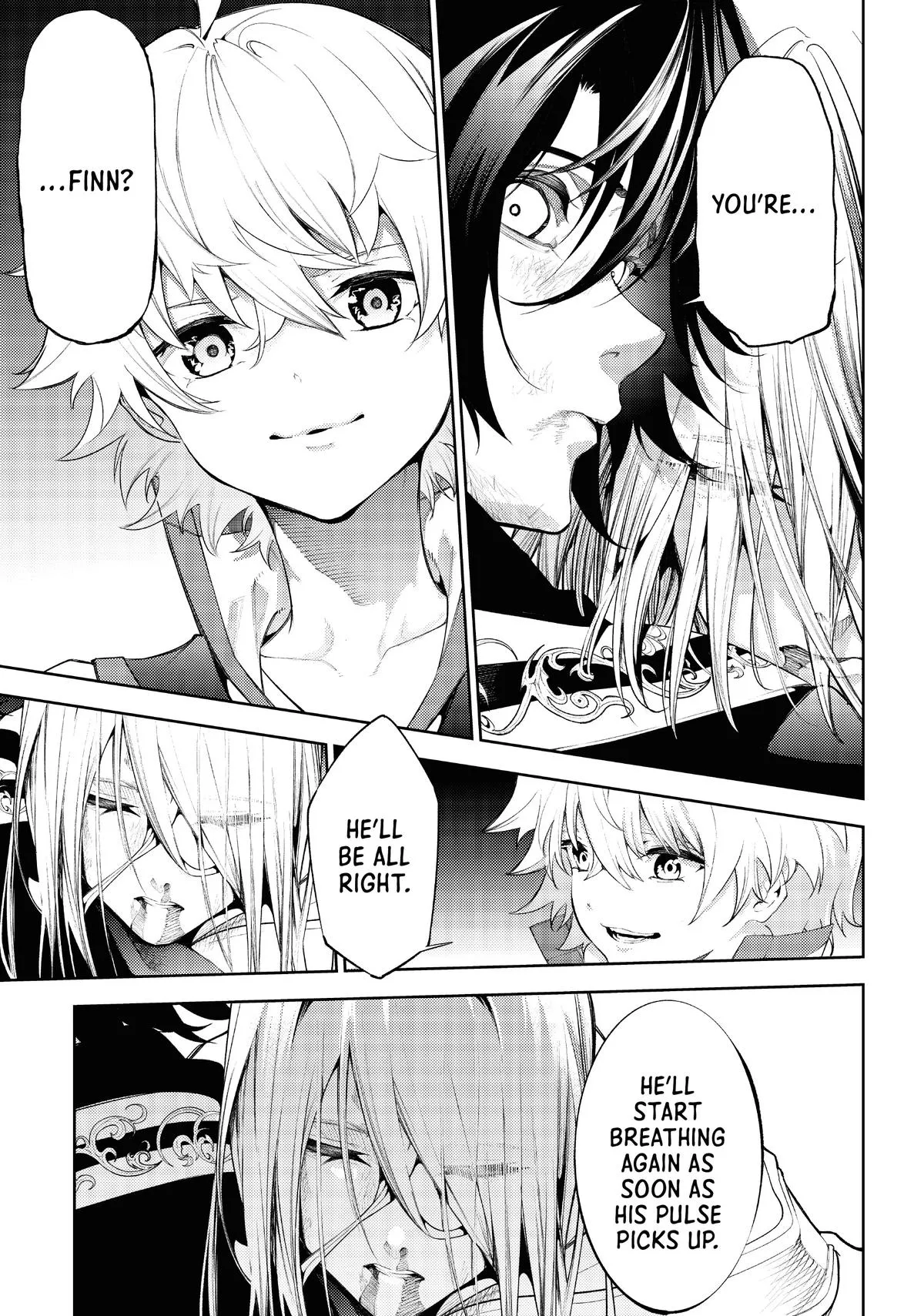 Read Wistoria Wand and Sword Manga Online