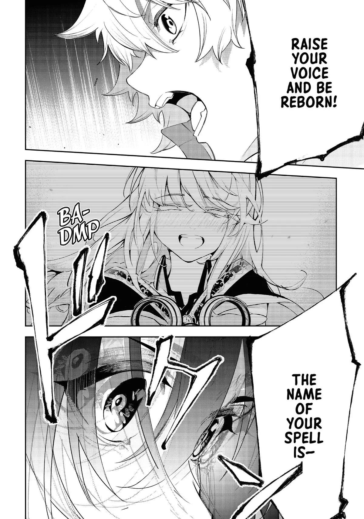 Read Wistoria Wand and Sword Manga Online