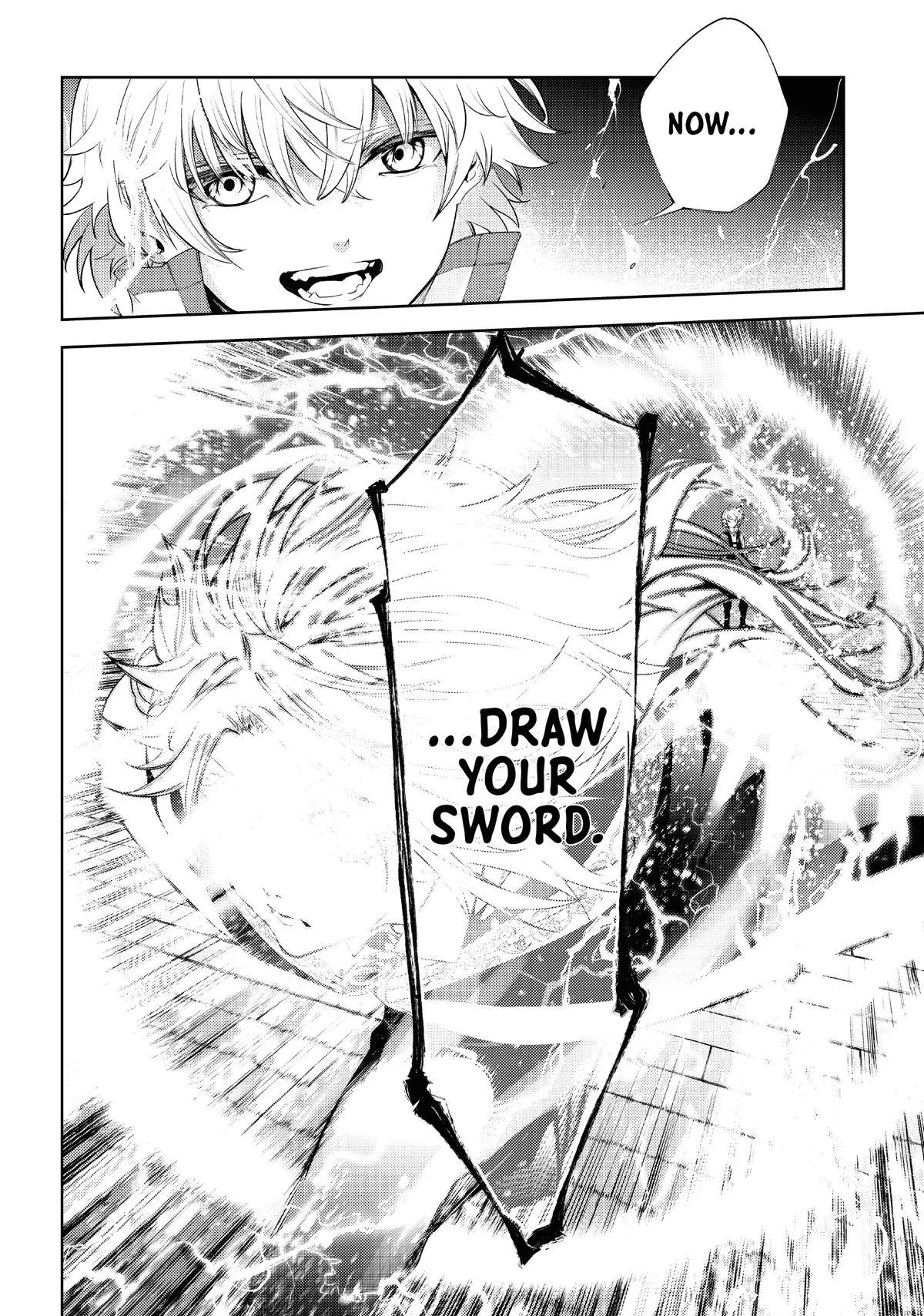 Read Wistoria Wand and Sword Manga Online