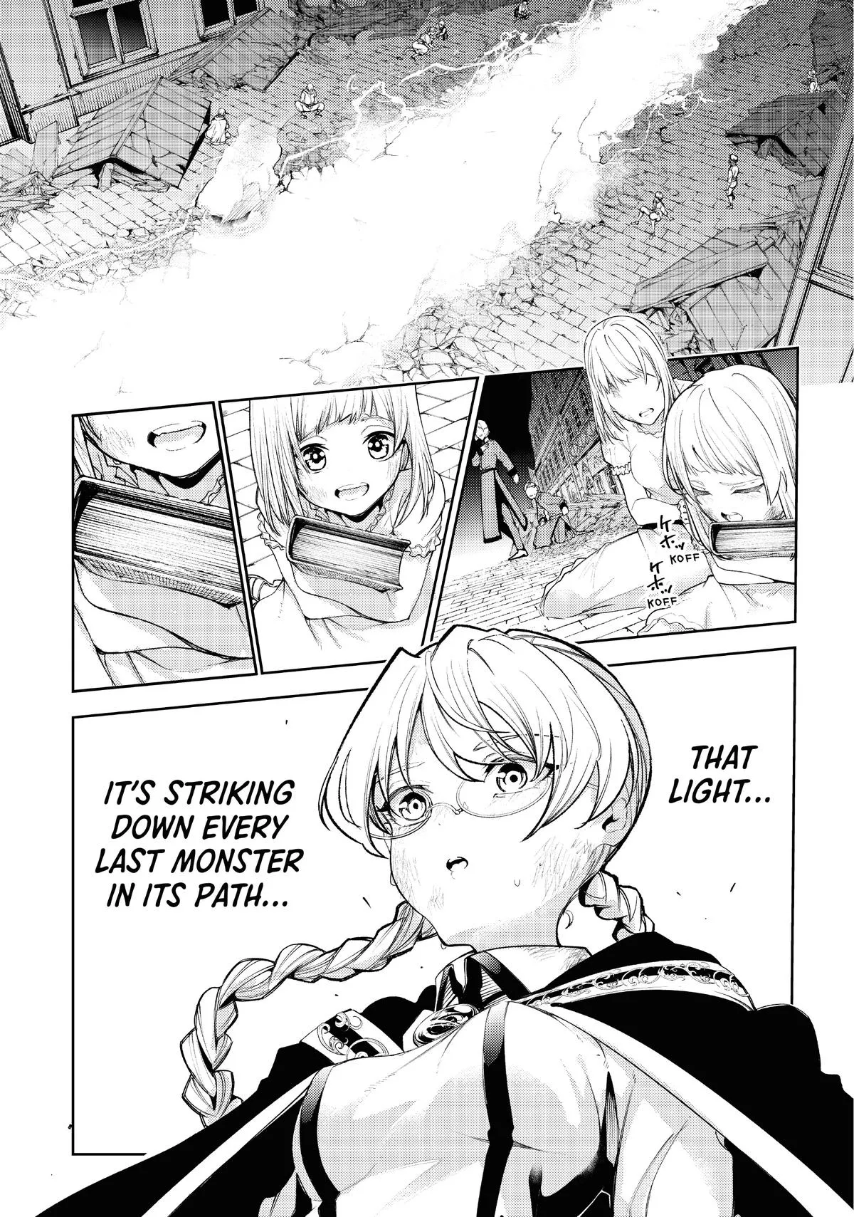 Read Wistoria Wand and Sword Manga Online