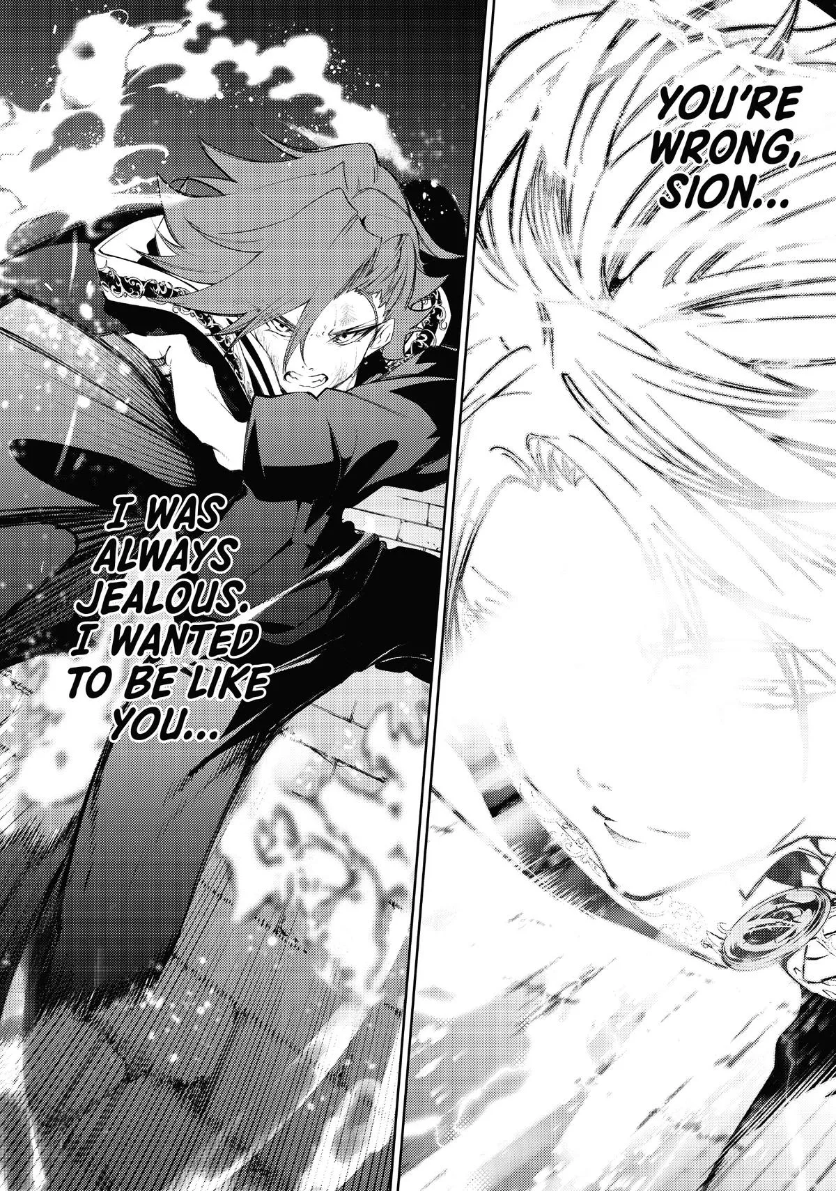 Read Wistoria Wand and Sword Manga Online