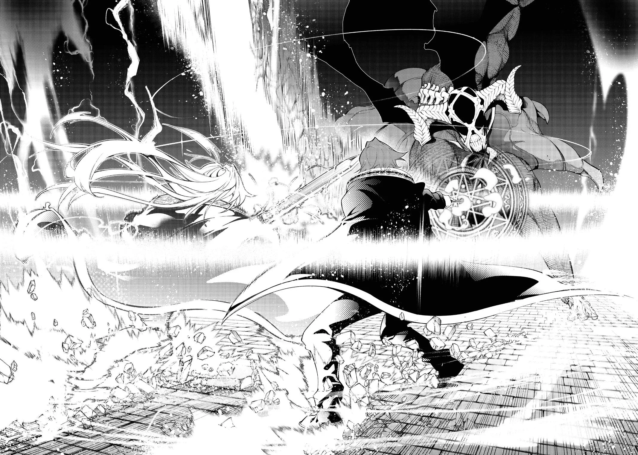 Read Wistoria Wand and Sword Manga Online