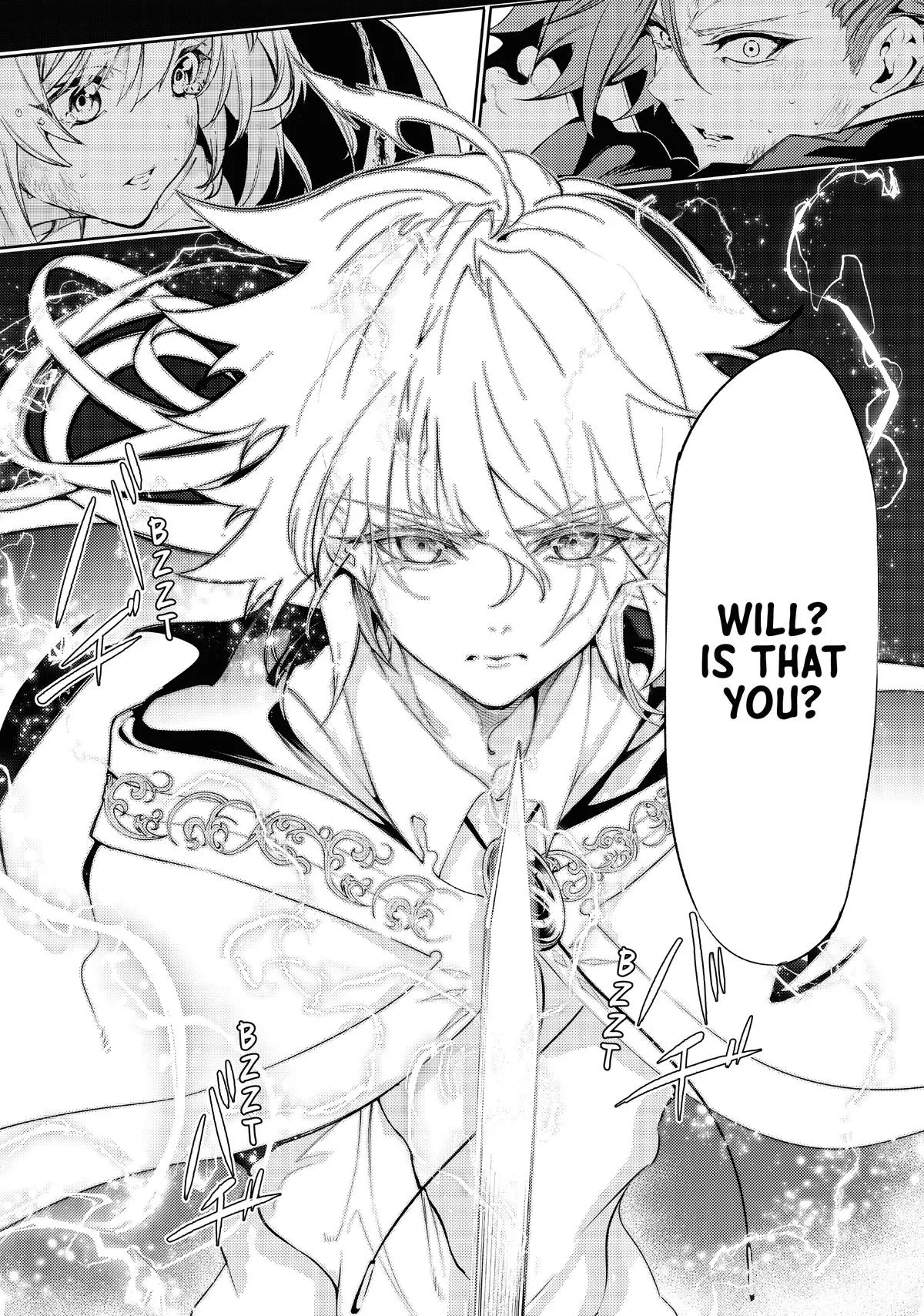 Read Wistoria Wand and Sword Manga Online