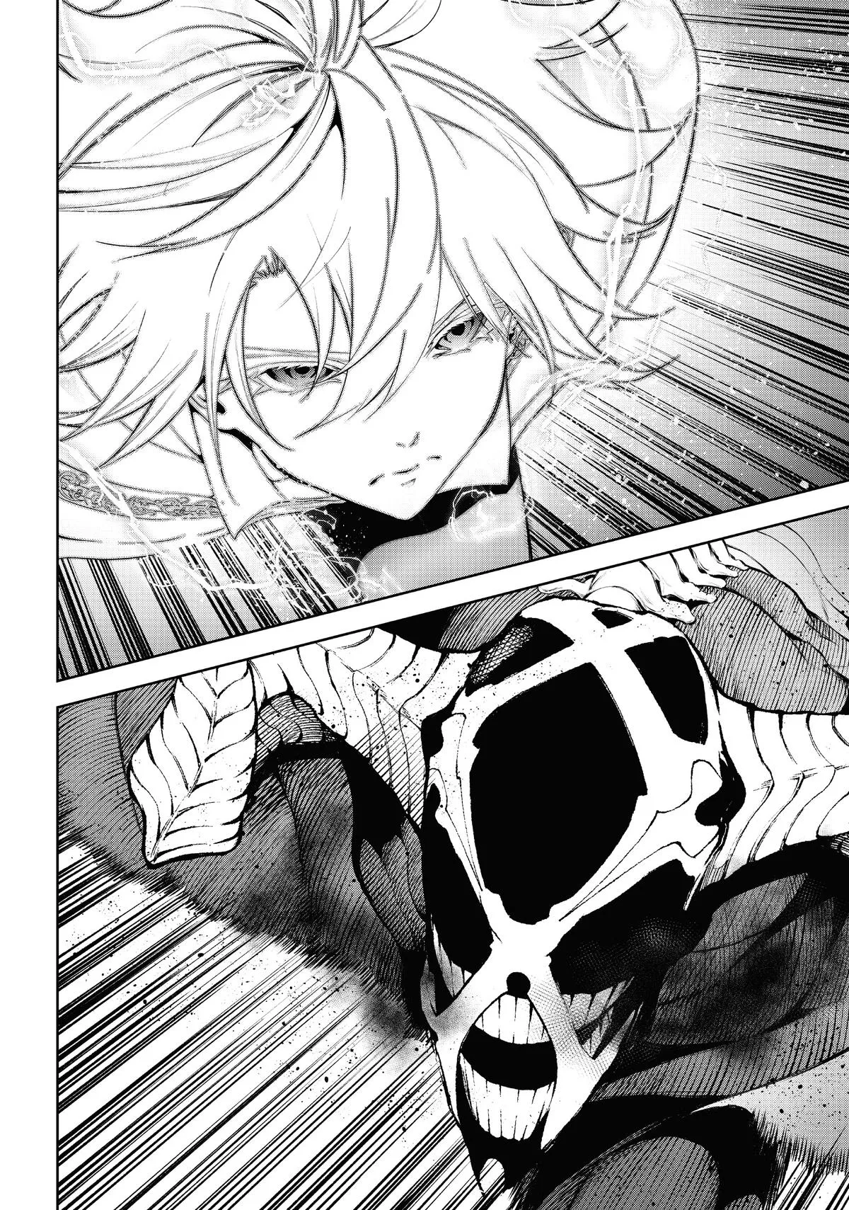 Read Wistoria Wand and Sword Manga Online
