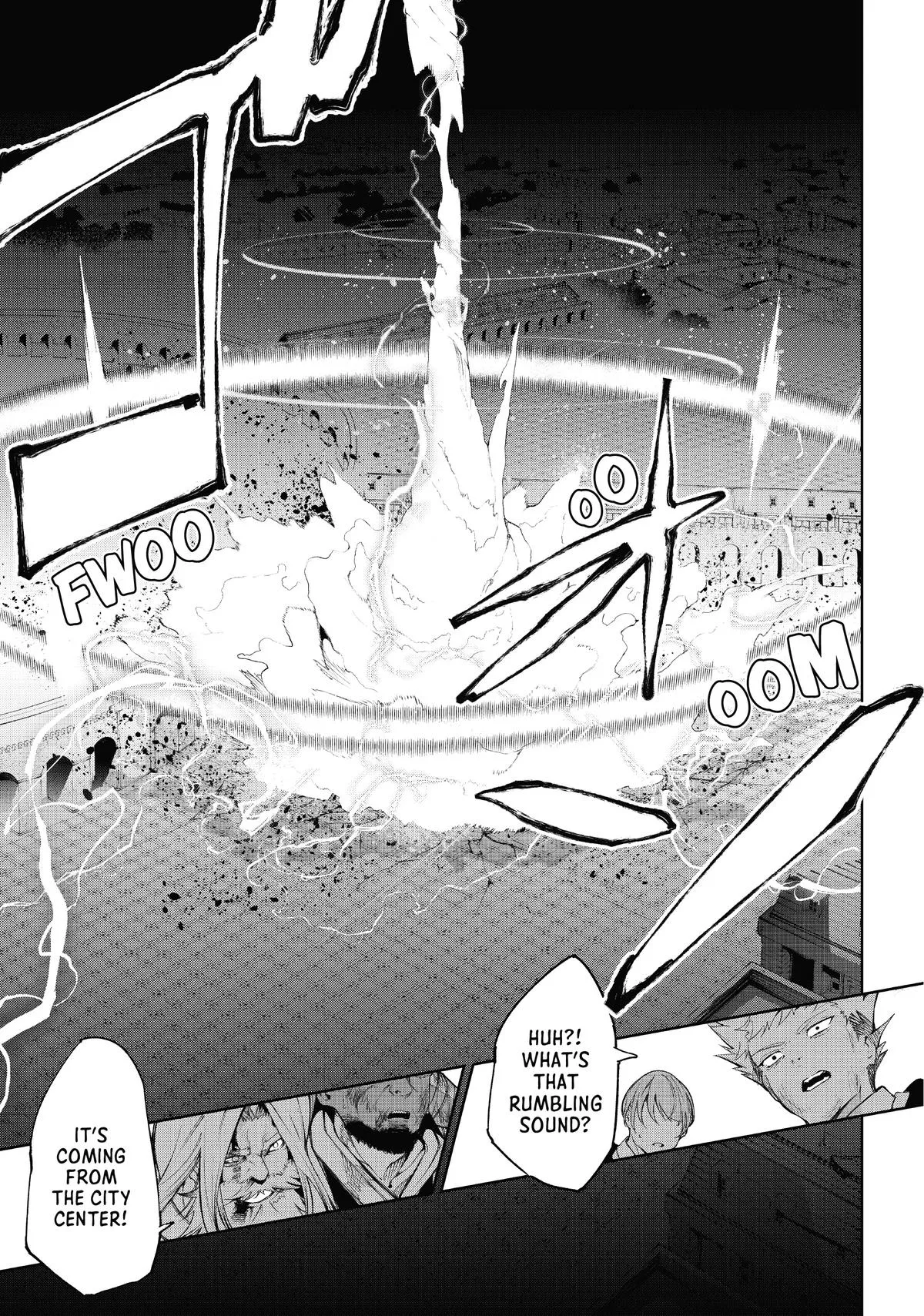 Read Wistoria Wand and Sword Manga Online