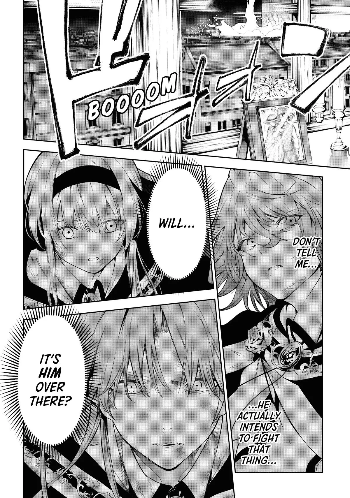 Read Wistoria Wand and Sword Manga Online