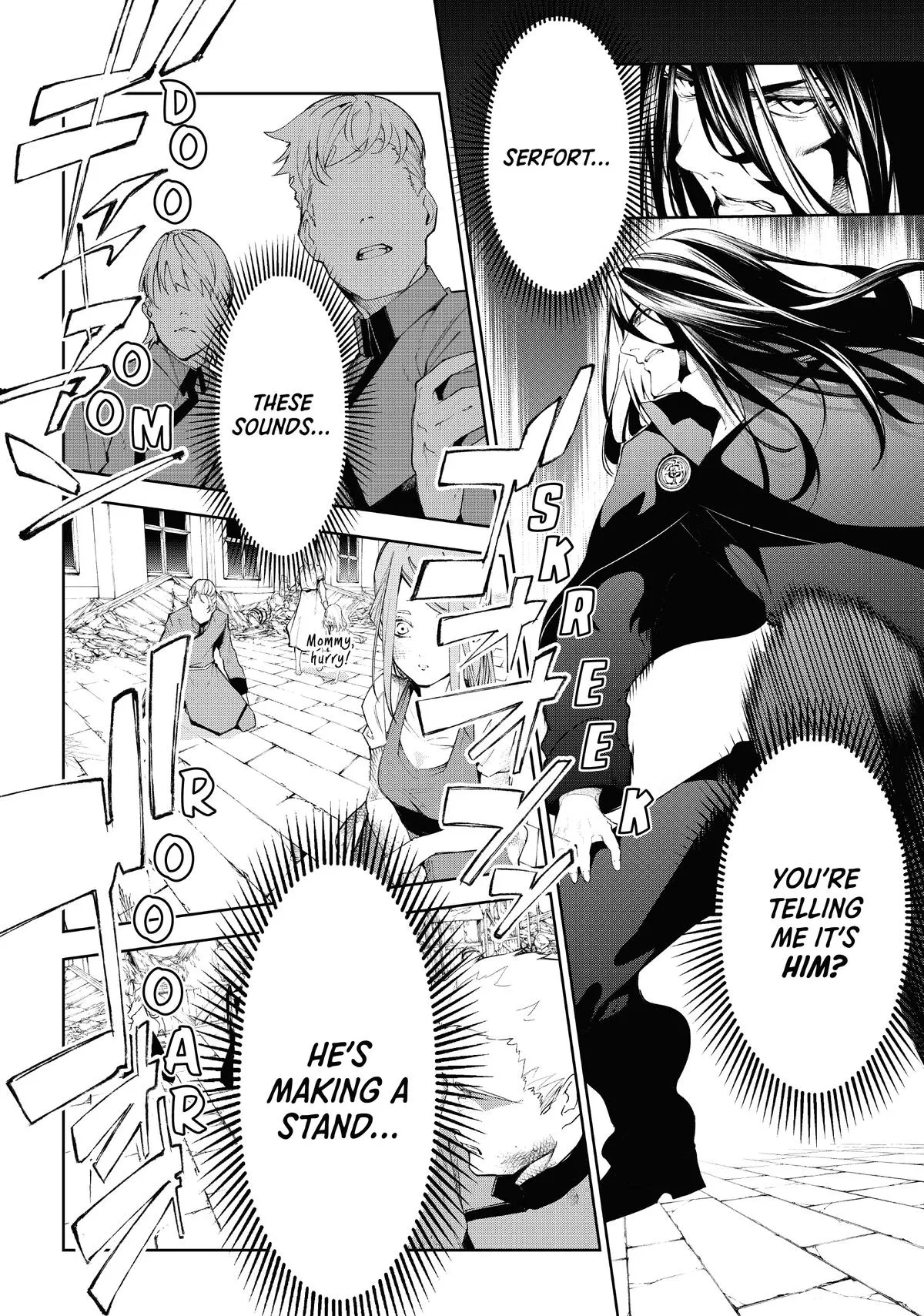 Read Wistoria Wand and Sword Manga Online