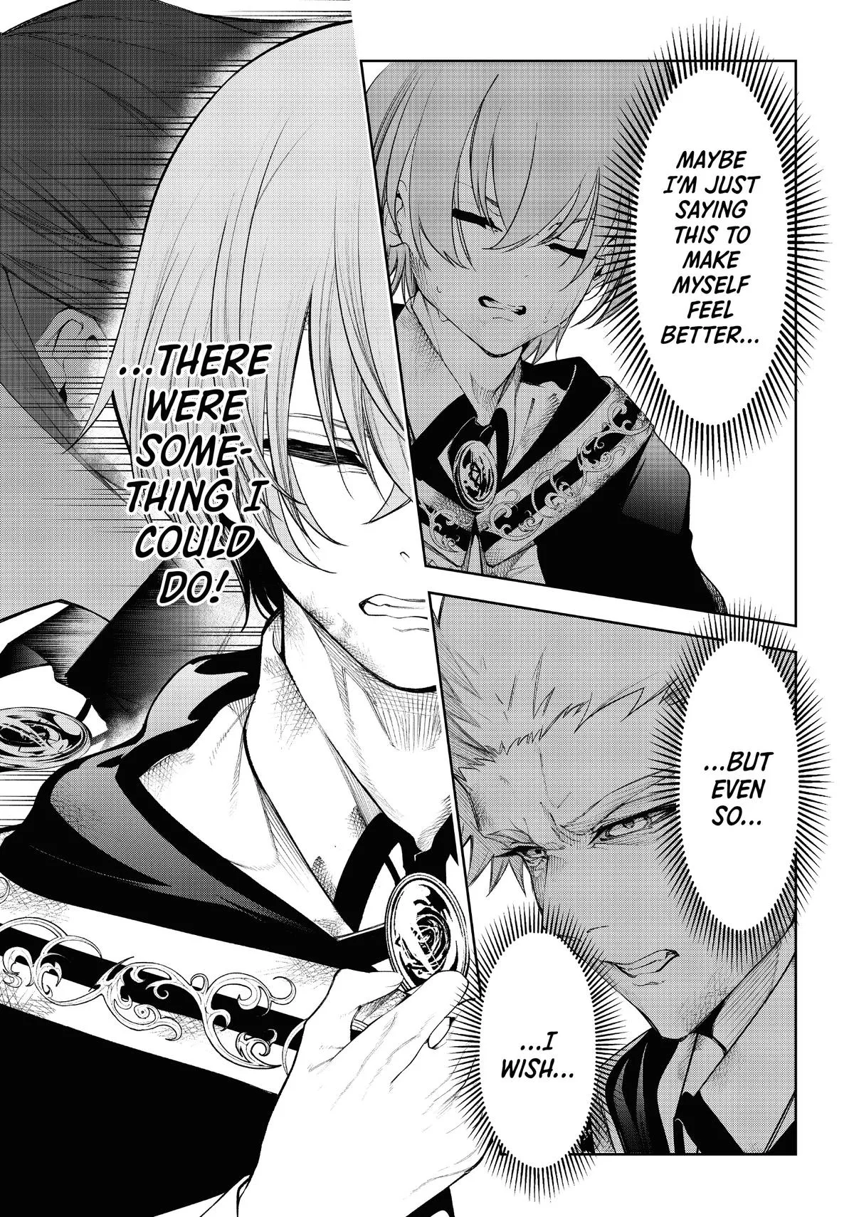 Read Wistoria Wand and Sword Manga Online