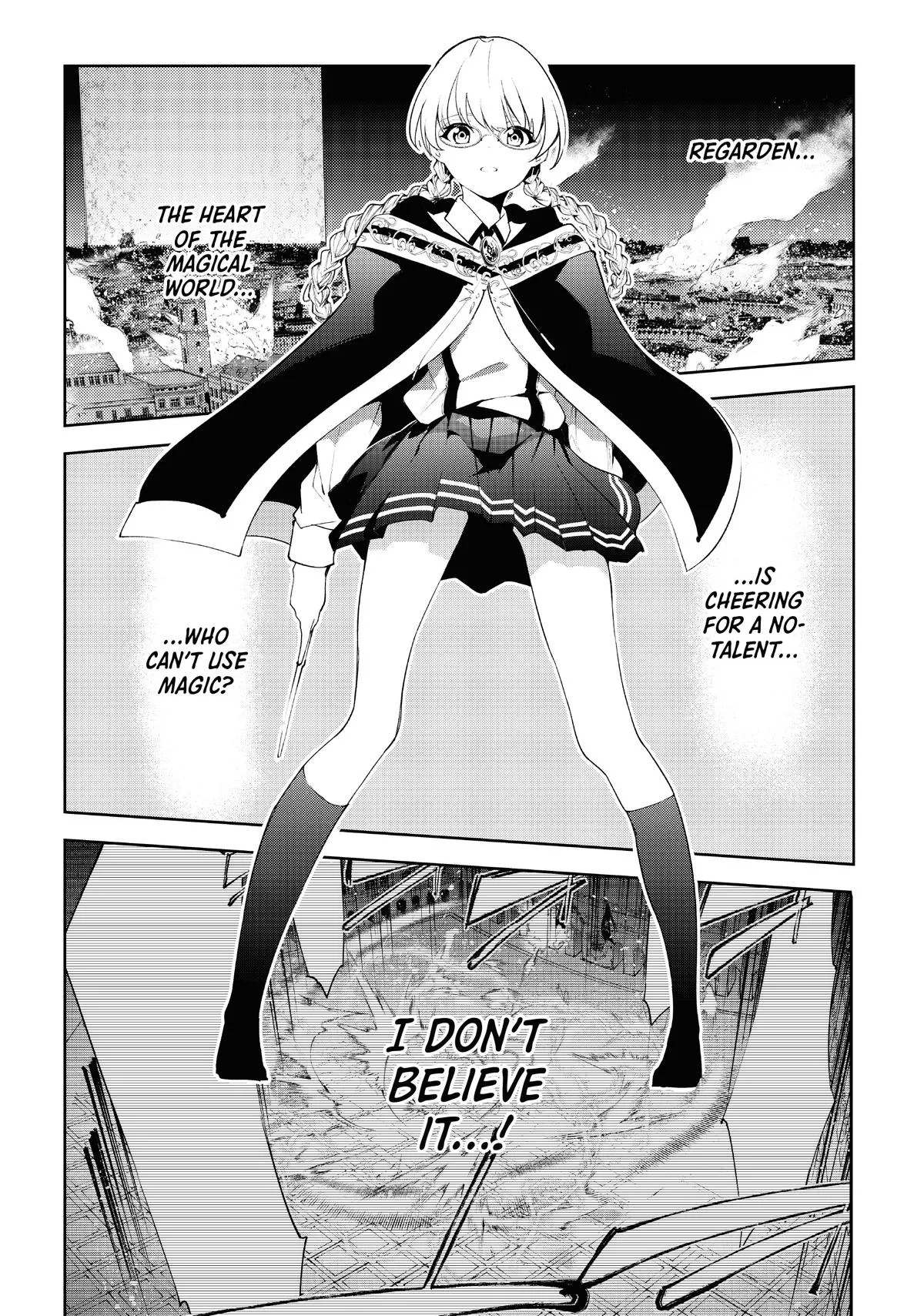 Read Wistoria Wand and Sword Manga Online