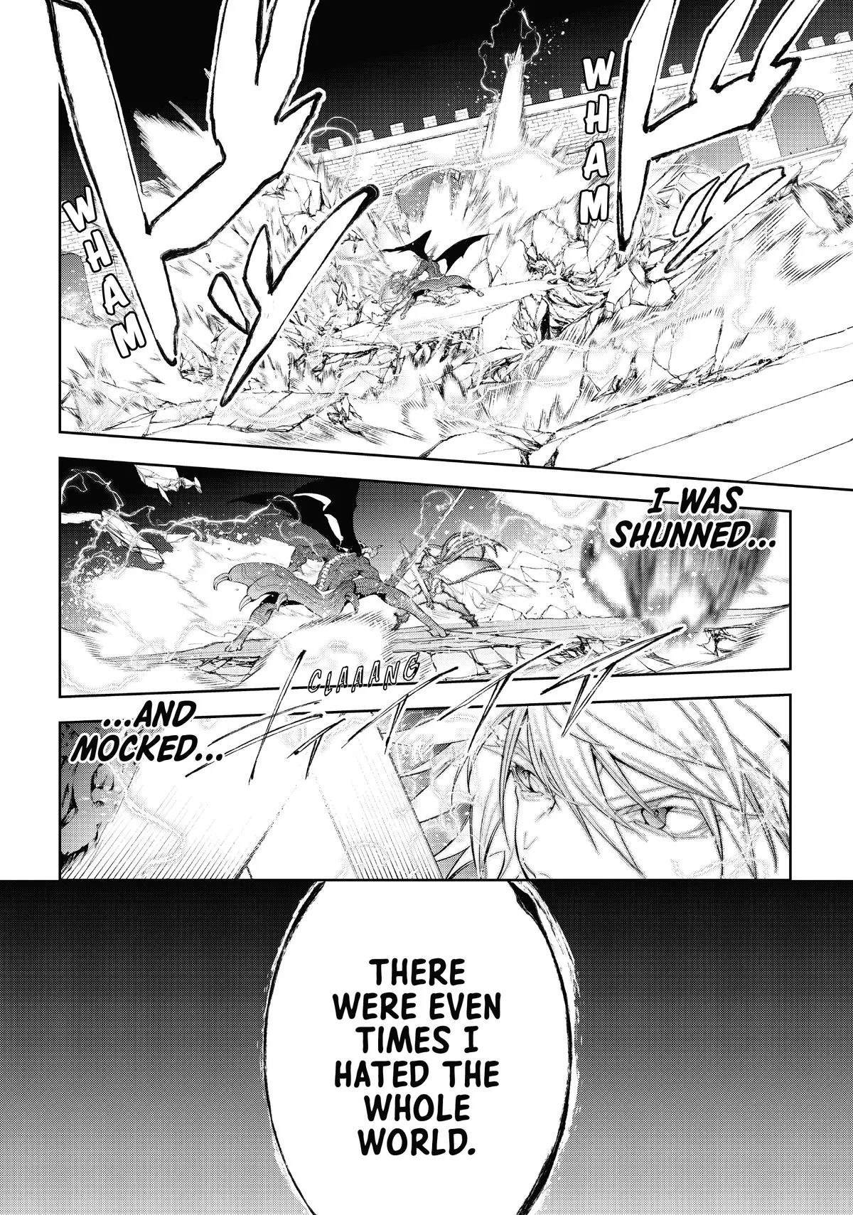 Read Wistoria Wand and Sword Manga Online