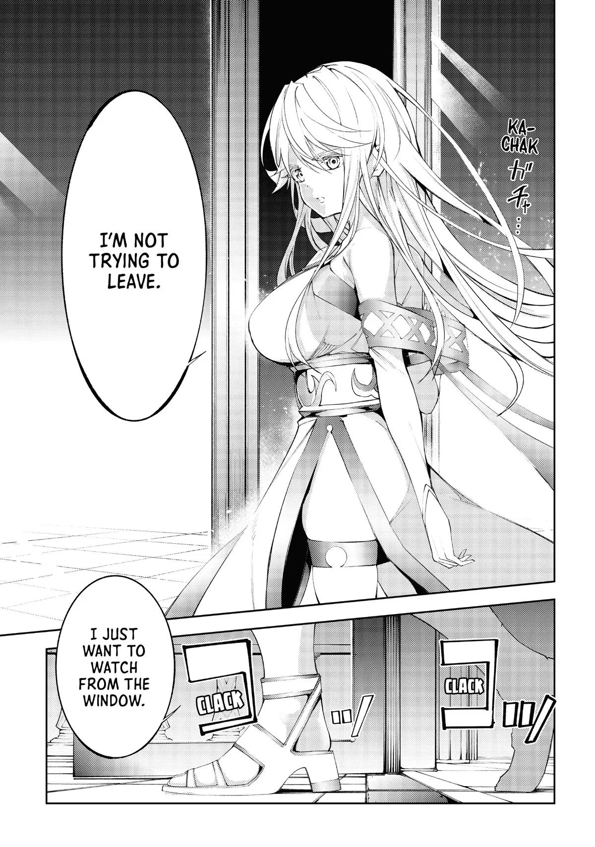 Read Wistoria Wand and Sword Manga Online