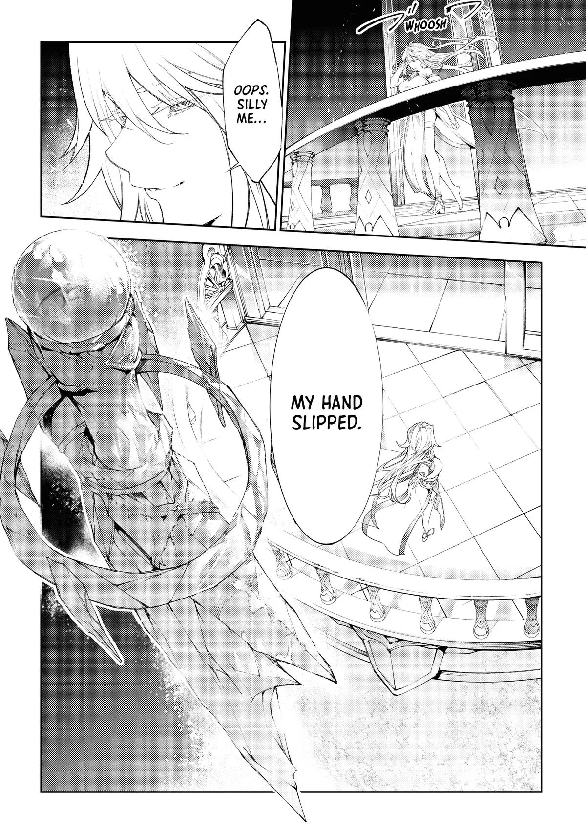 Read Wistoria Wand and Sword Manga Online