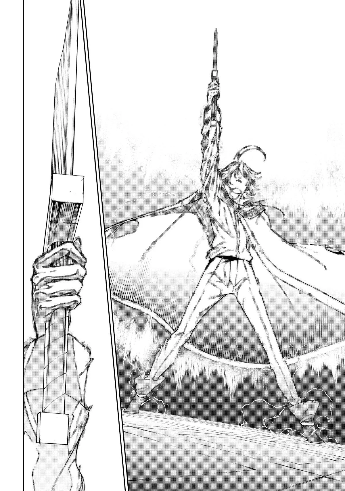 Read Wistoria Wand and Sword Manga Online
