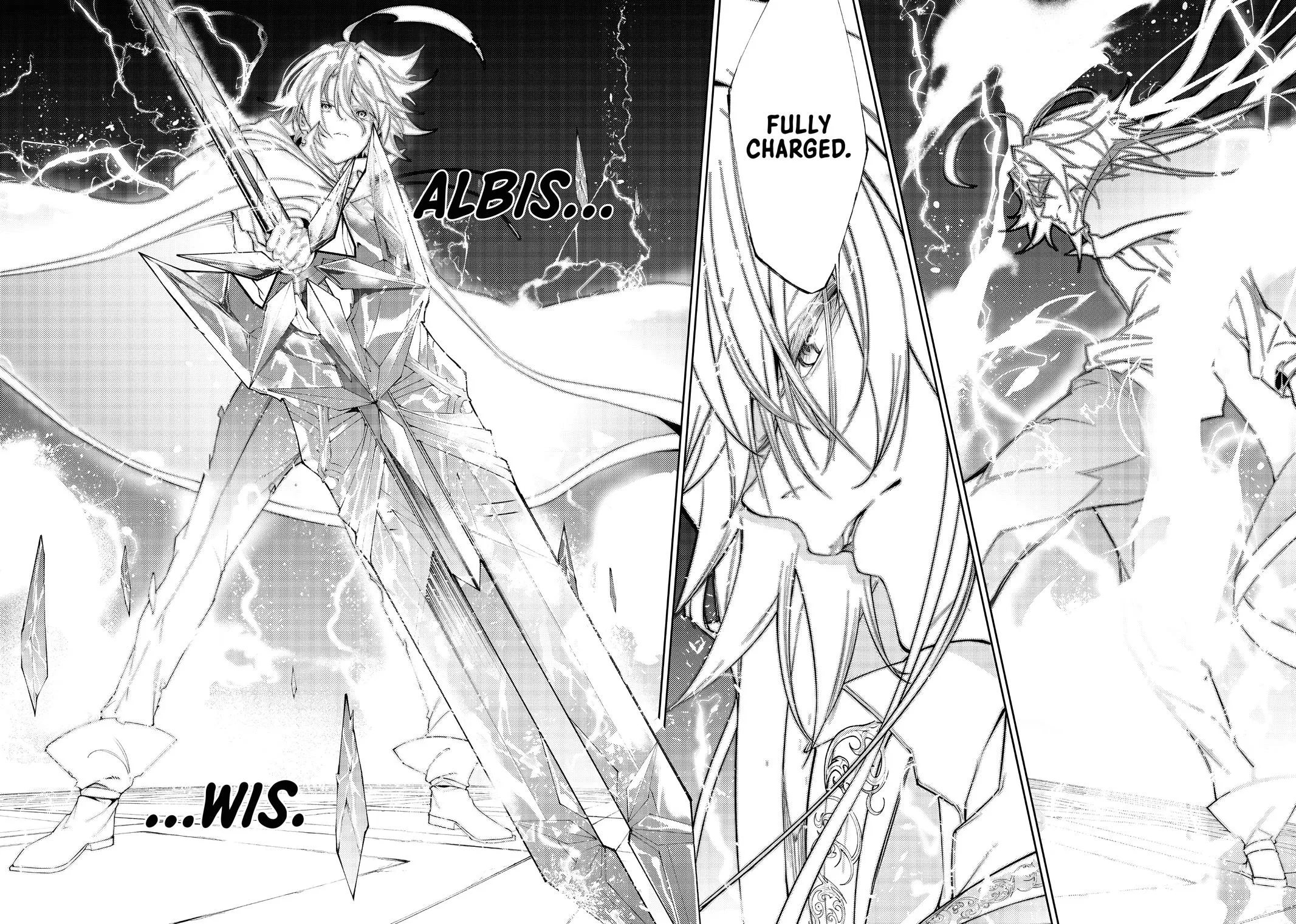 Read Wistoria Wand and Sword Manga Online