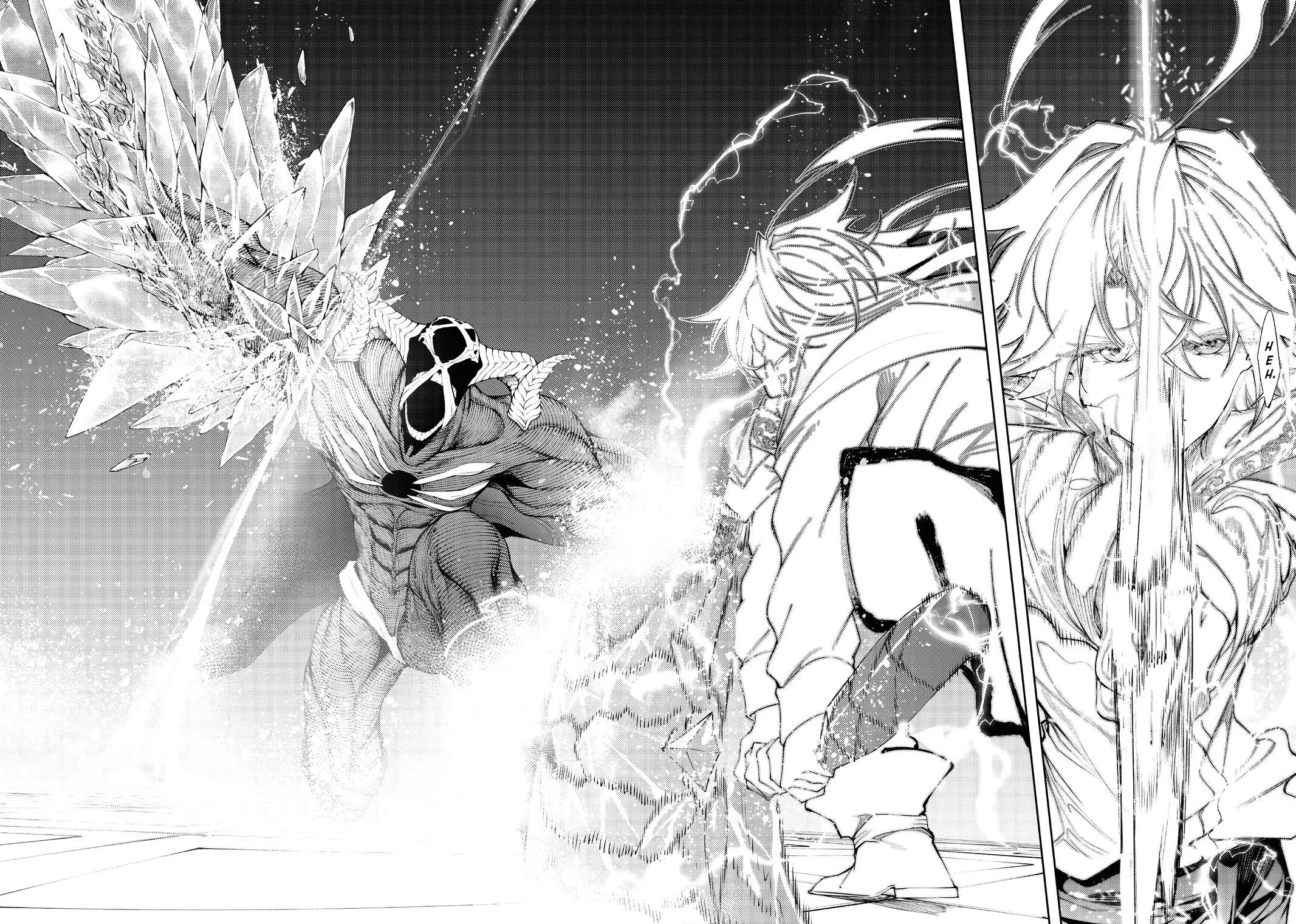 Read Wistoria Wand and Sword Manga Online