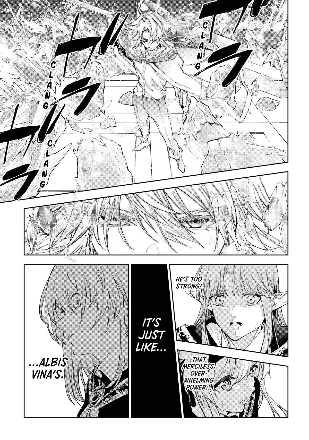 Read Wistoria Wand and Sword Manga Online