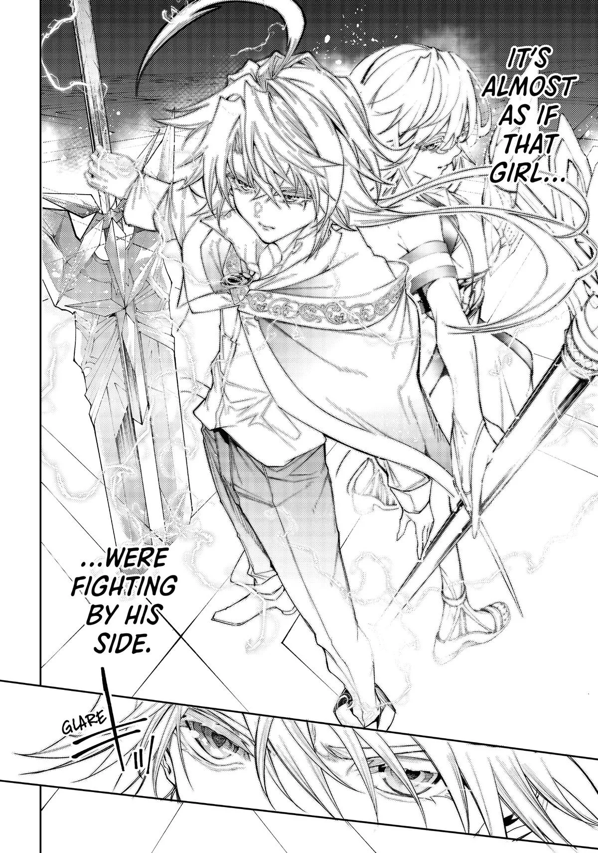 Read Wistoria Wand and Sword Manga Online