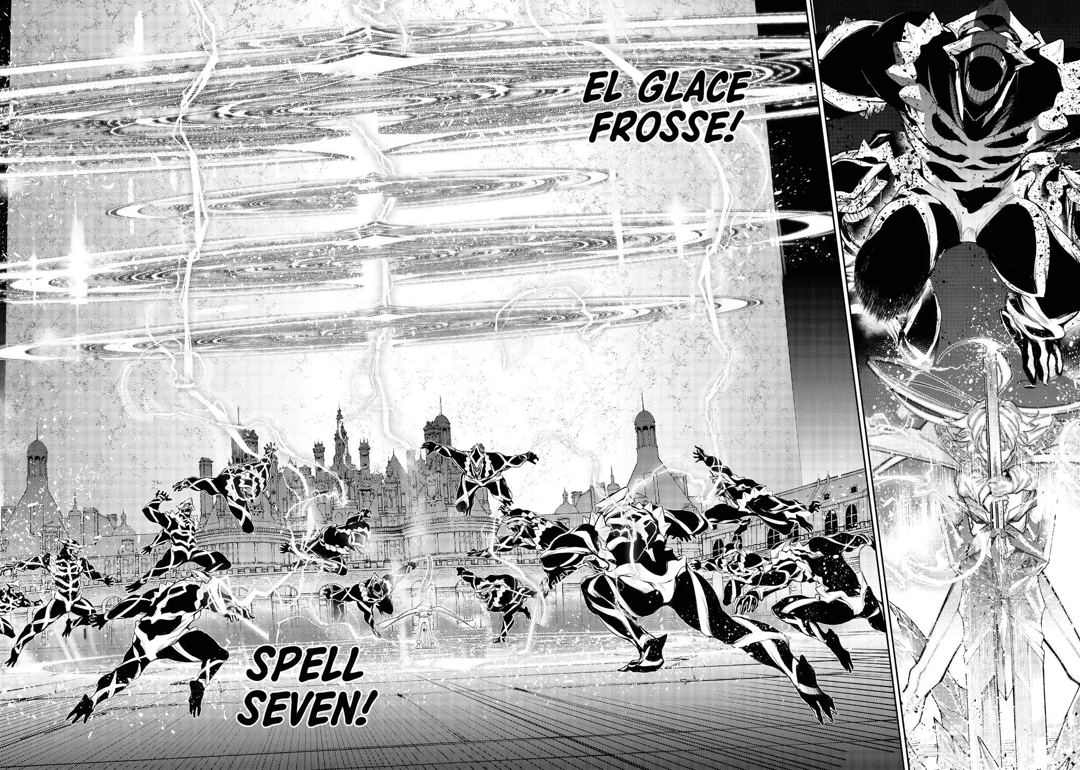 Read Wistoria Wand and Sword Manga Online