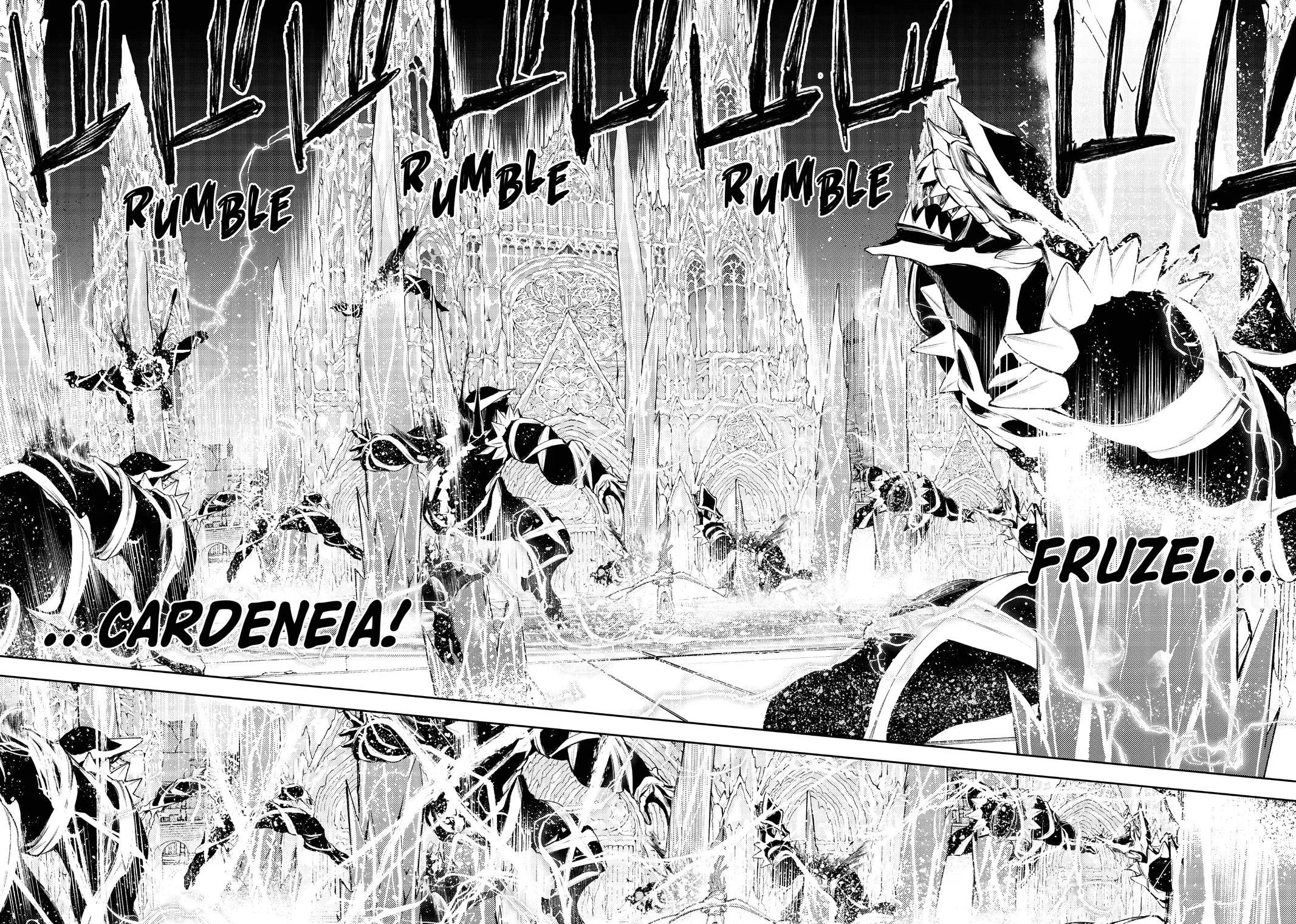 Read Wistoria Wand and Sword Manga Online