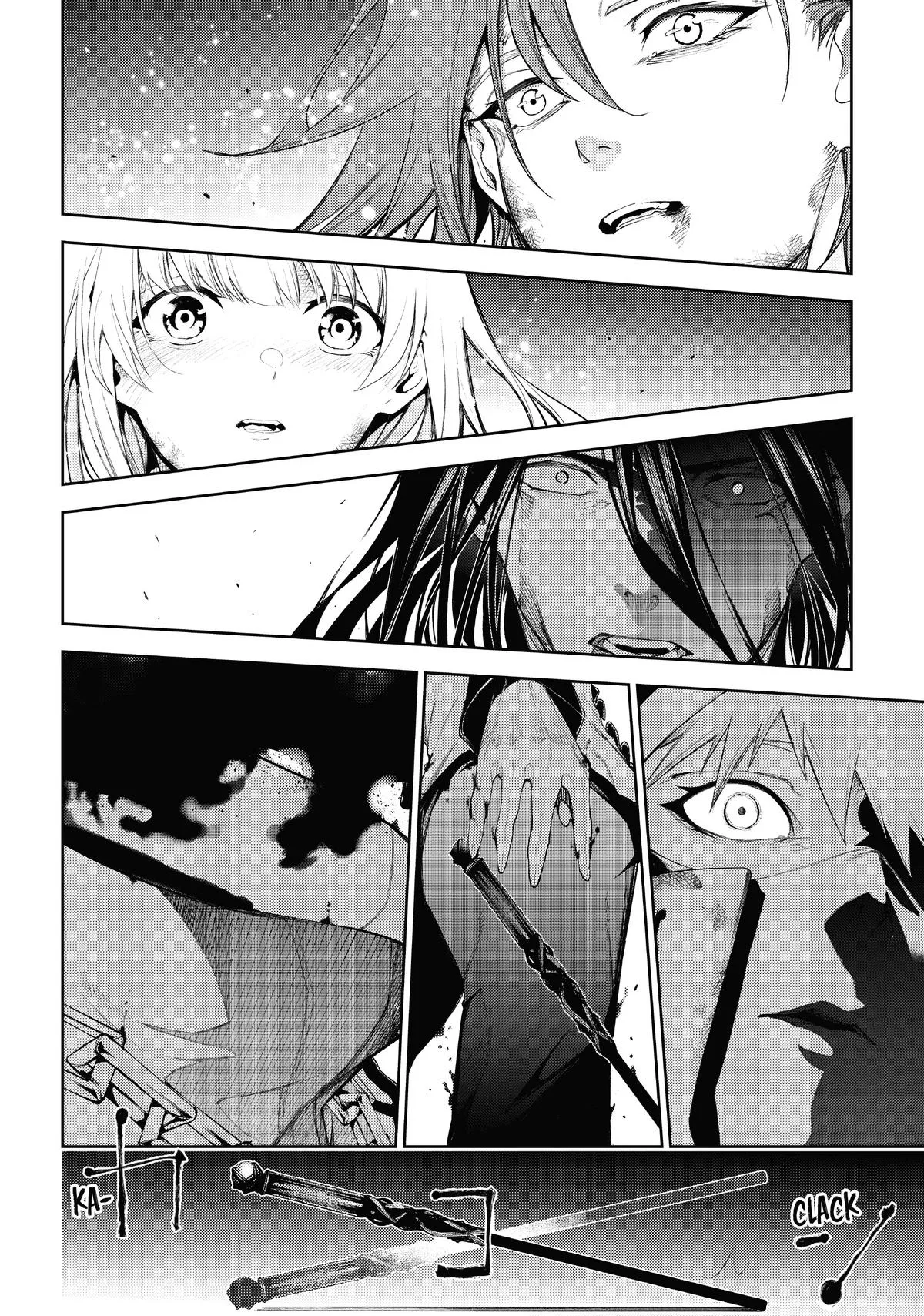 Read Wistoria Wand and Sword Manga Online