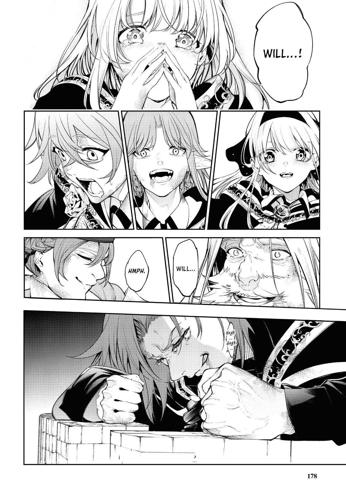 Read Wistoria Wand and Sword Manga Online