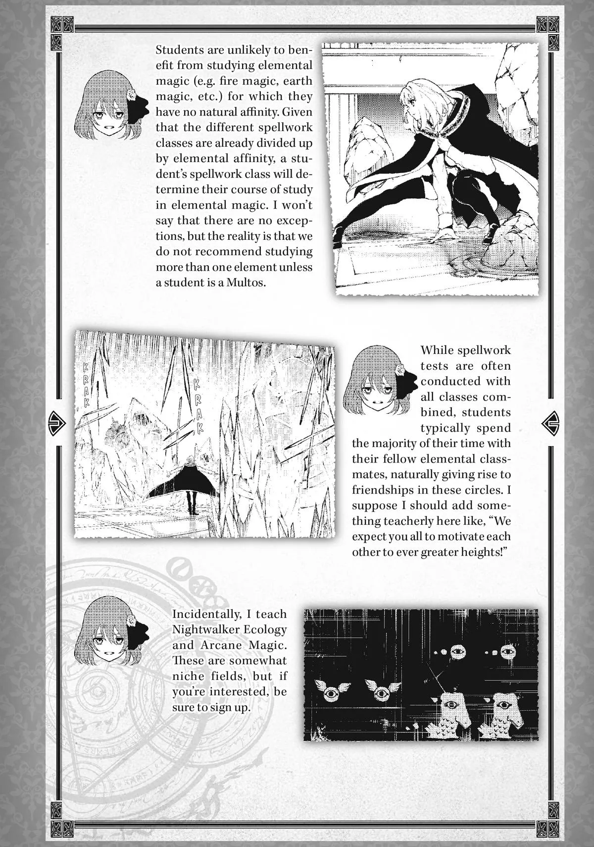 Read Wistoria Wand and Sword Manga Online