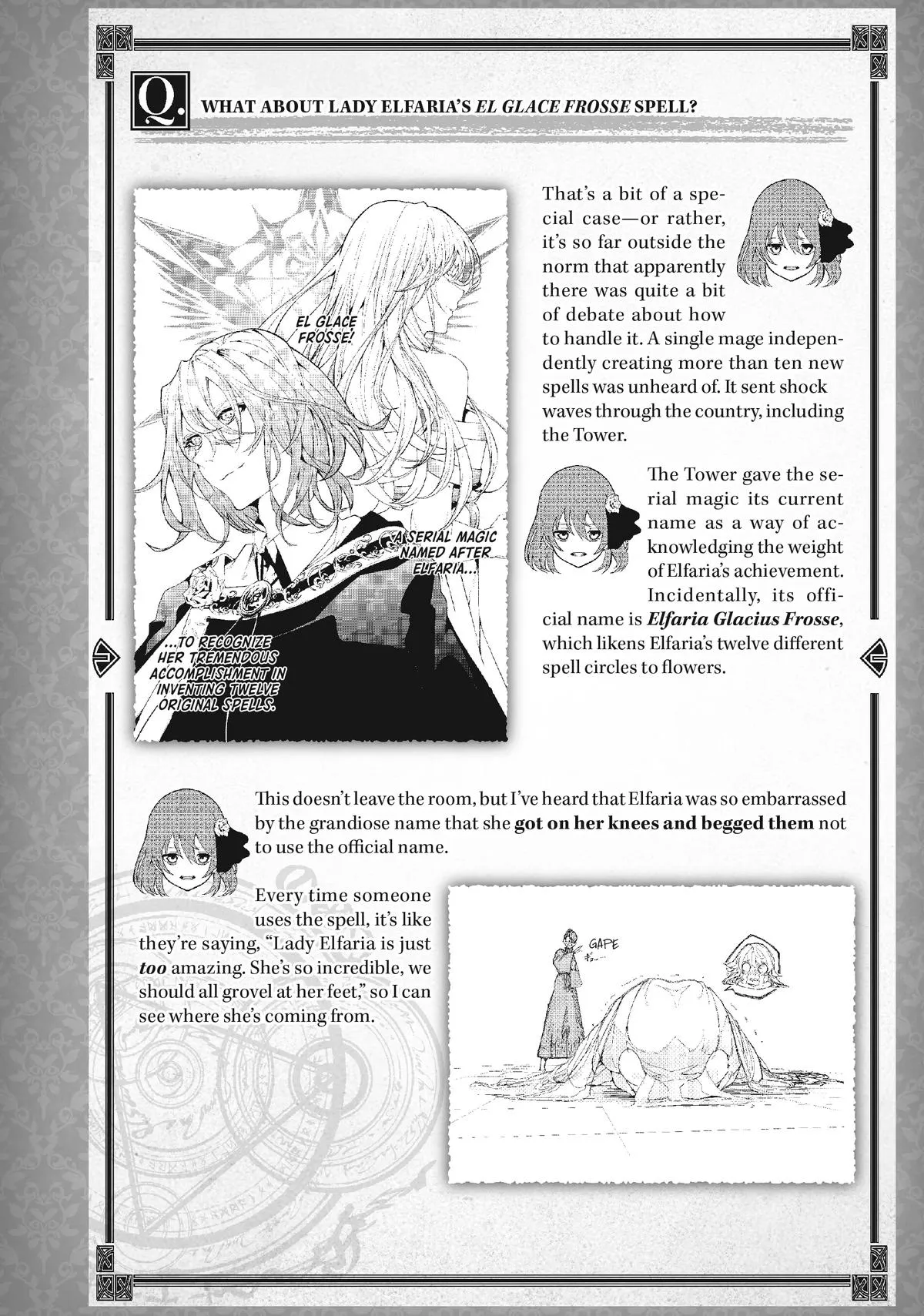 Read Wistoria Wand and Sword Manga Online