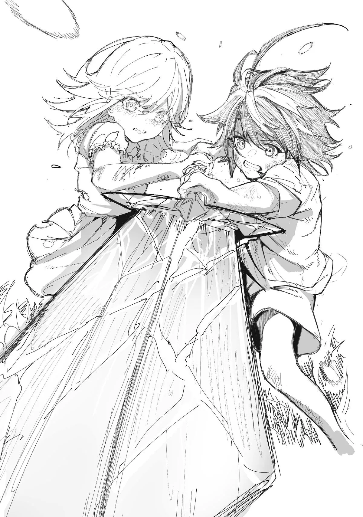 Read Wistoria Wand and Sword Manga Online