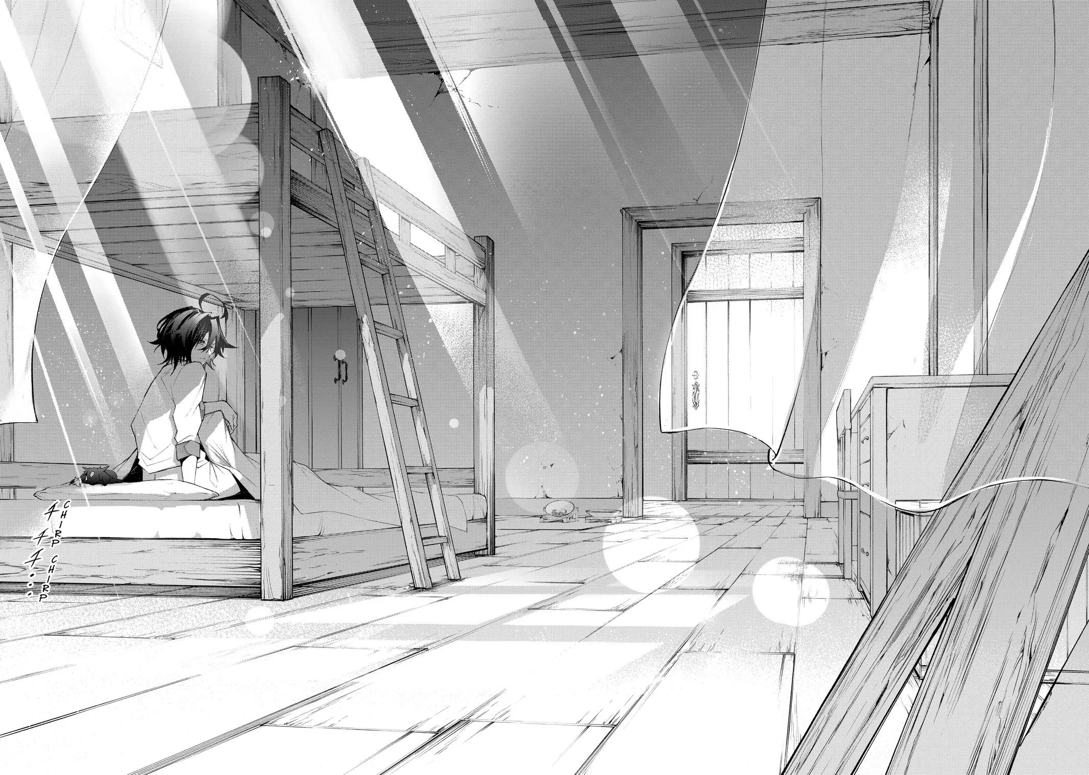 Read Wistoria Wand and Sword Manga Online