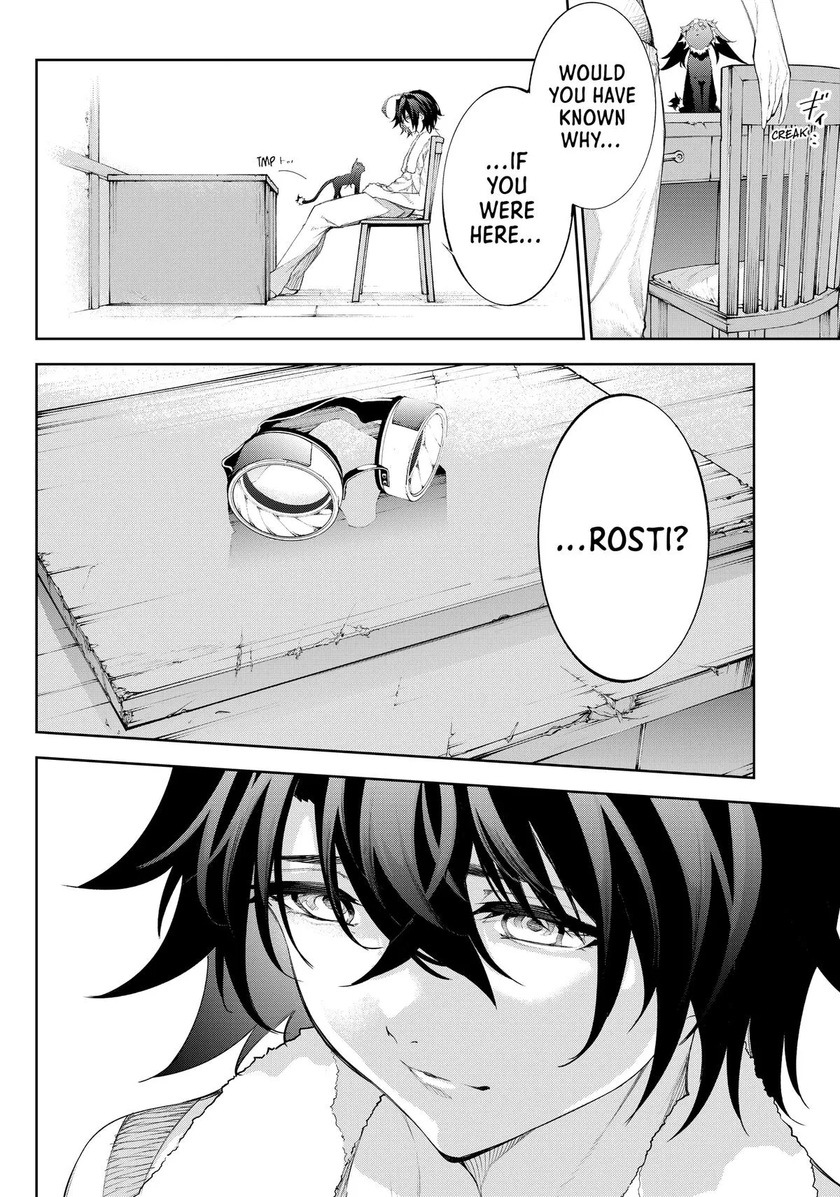 Read Wistoria Wand and Sword Manga Online