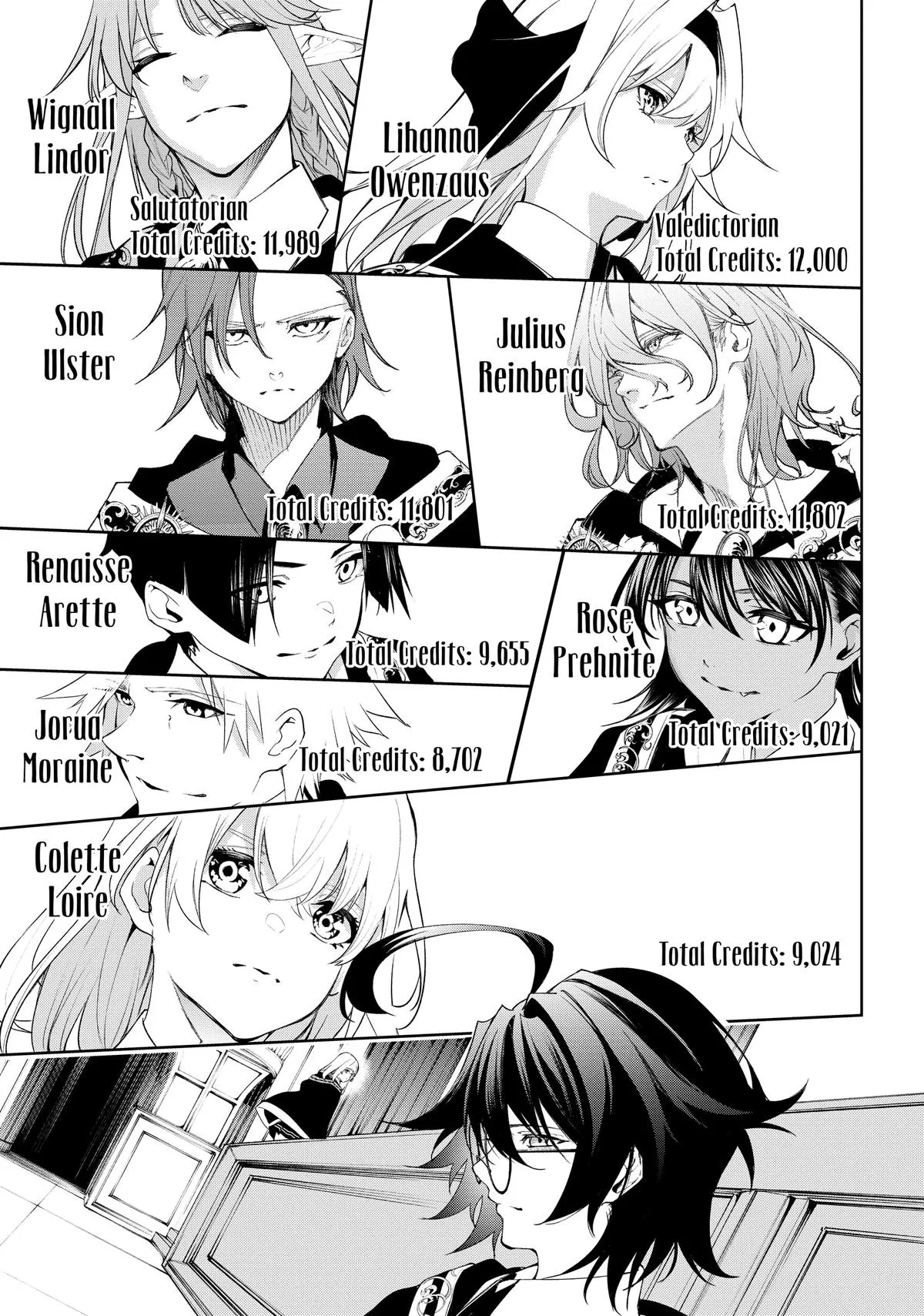 Read Wistoria Wand and Sword Manga Online