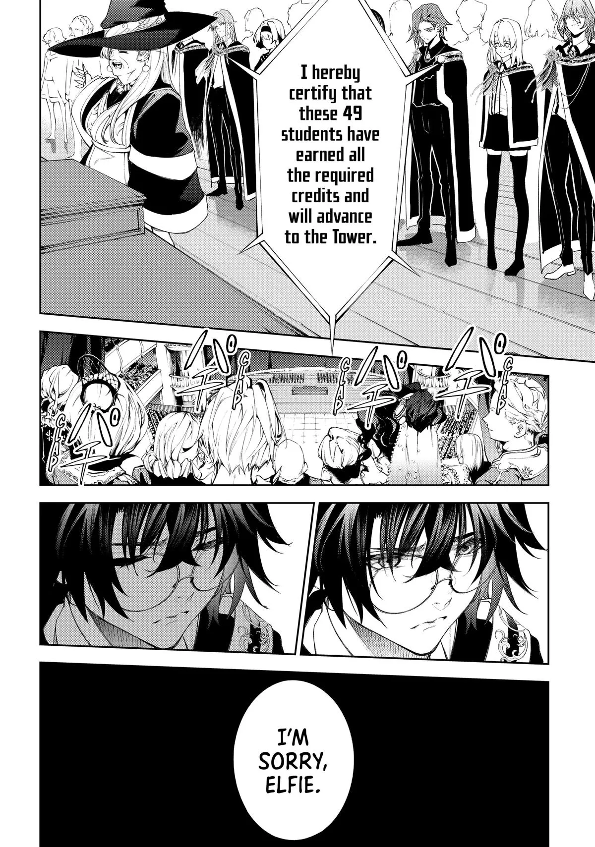 Read Wistoria Wand and Sword Manga Online