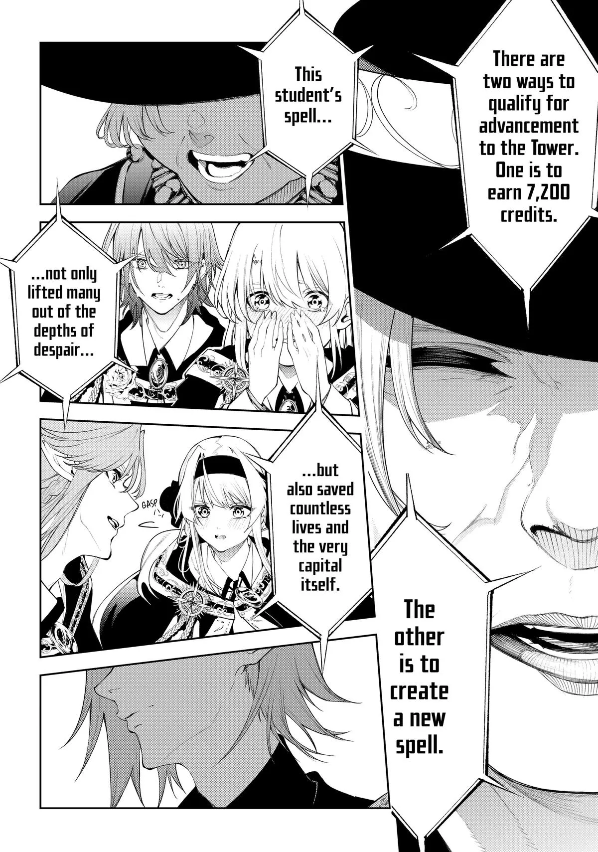 Read Wistoria Wand and Sword Manga Online