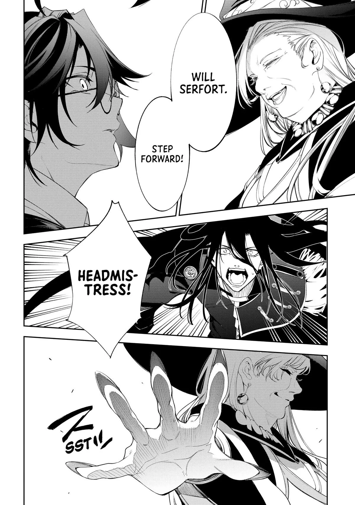 Read Wistoria Wand and Sword Manga Online