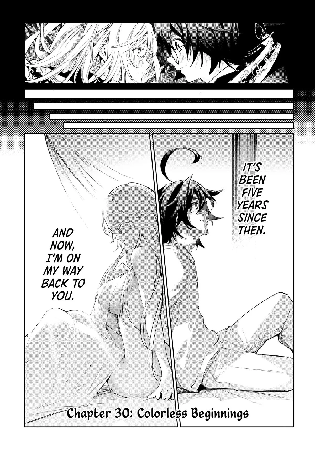 Read Wistoria Wand and Sword Manga Online