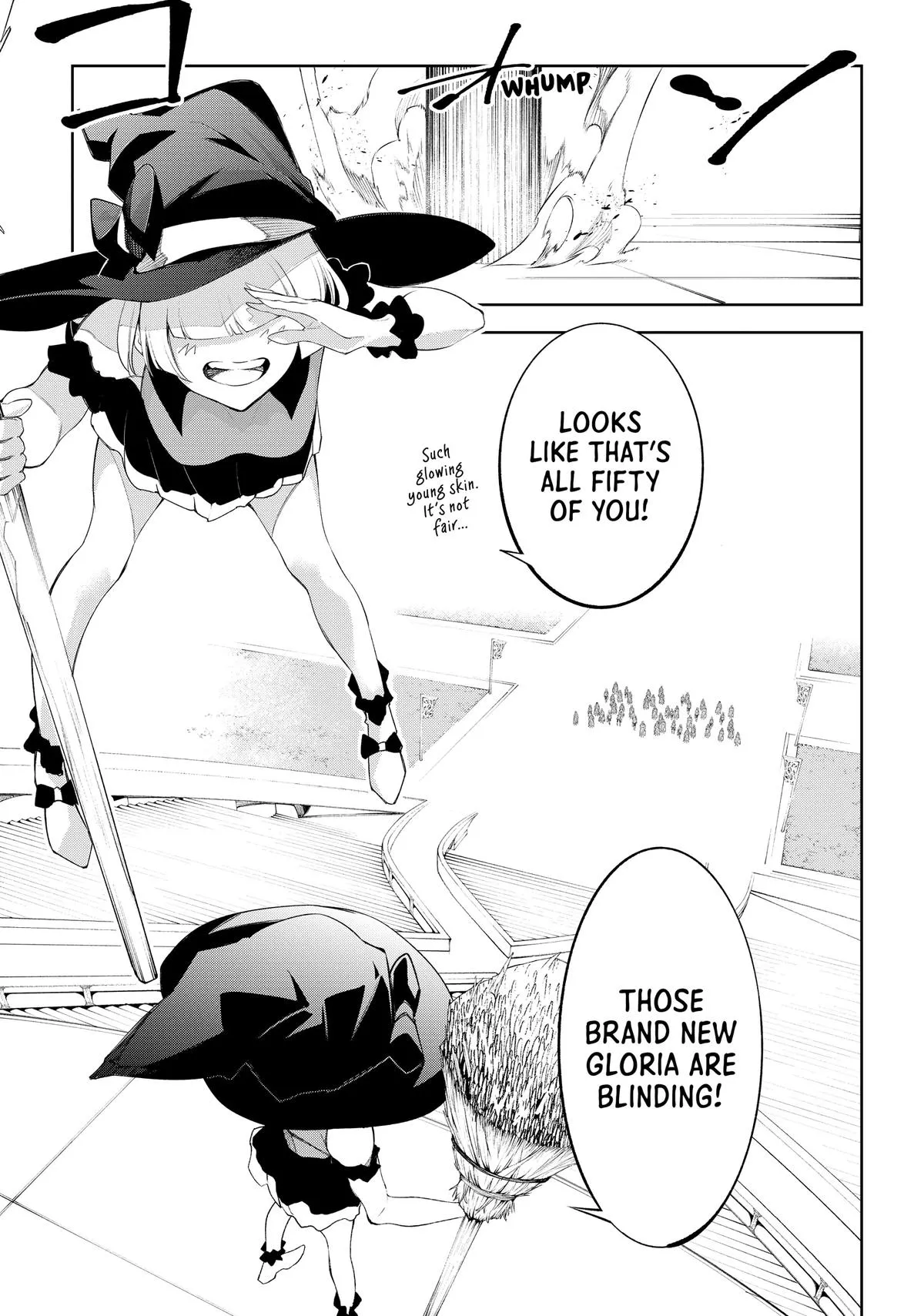 Read Wistoria Wand and Sword Manga Online