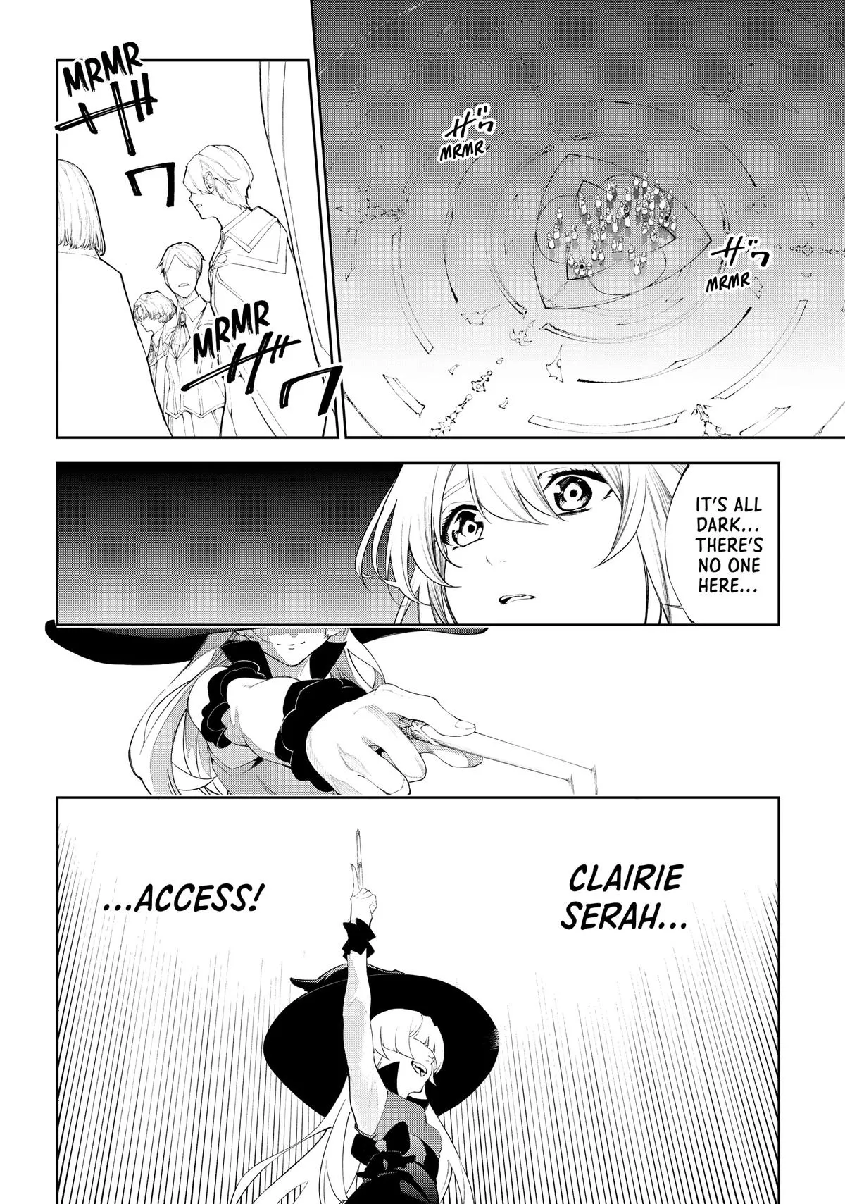 Read Wistoria Wand and Sword Manga Online