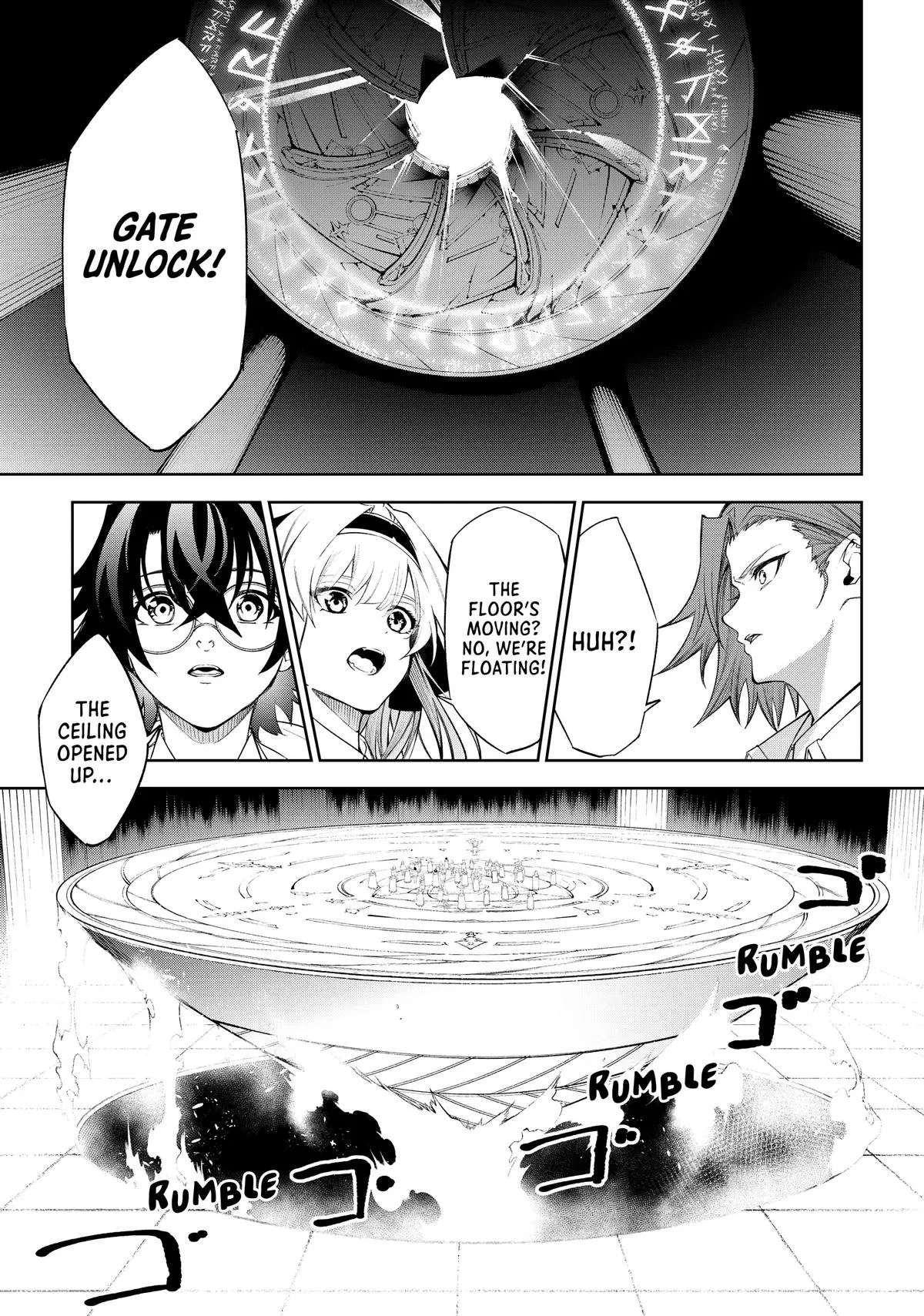 Read Wistoria Wand and Sword Manga Online