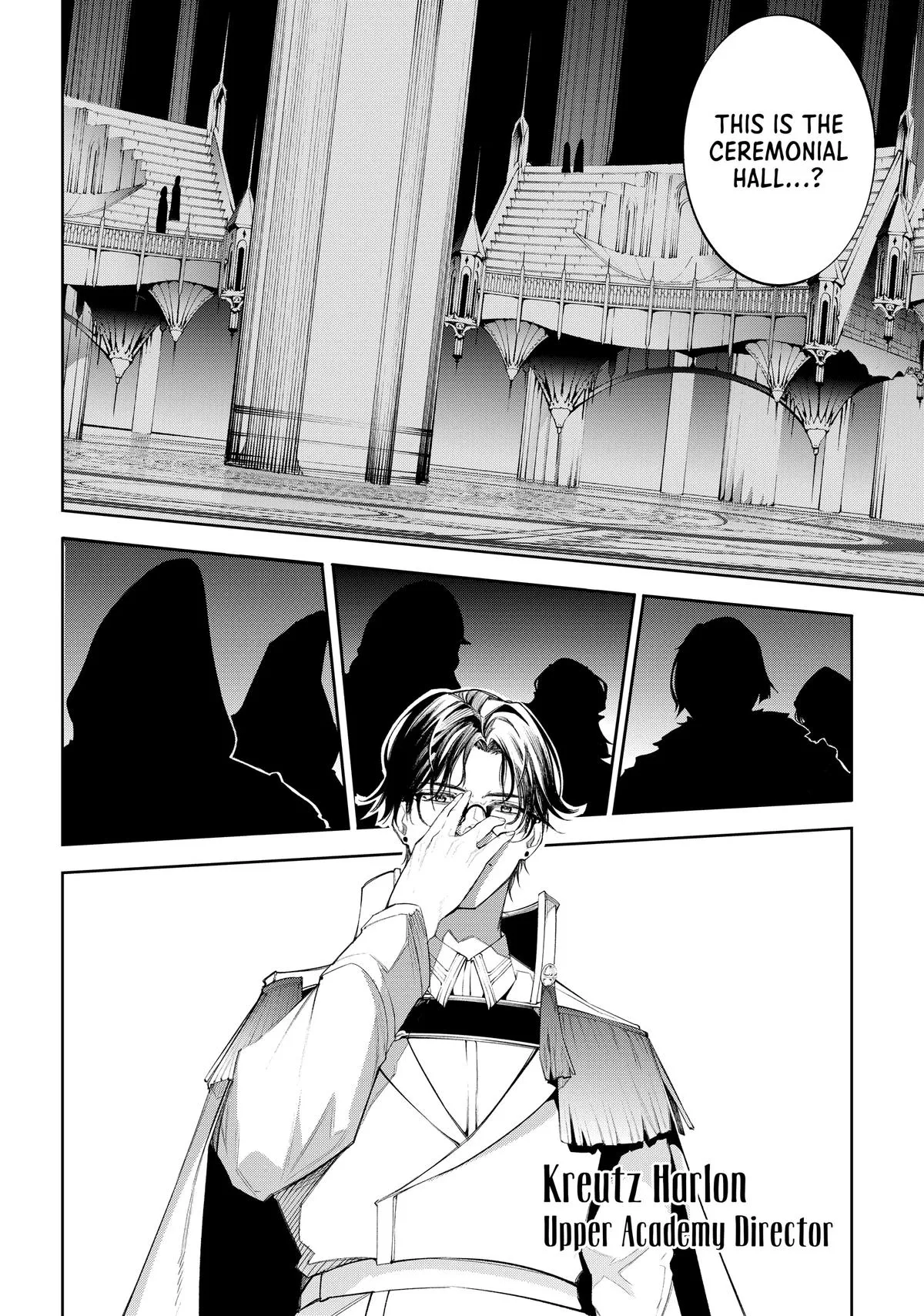 Read Wistoria Wand and Sword Manga Online