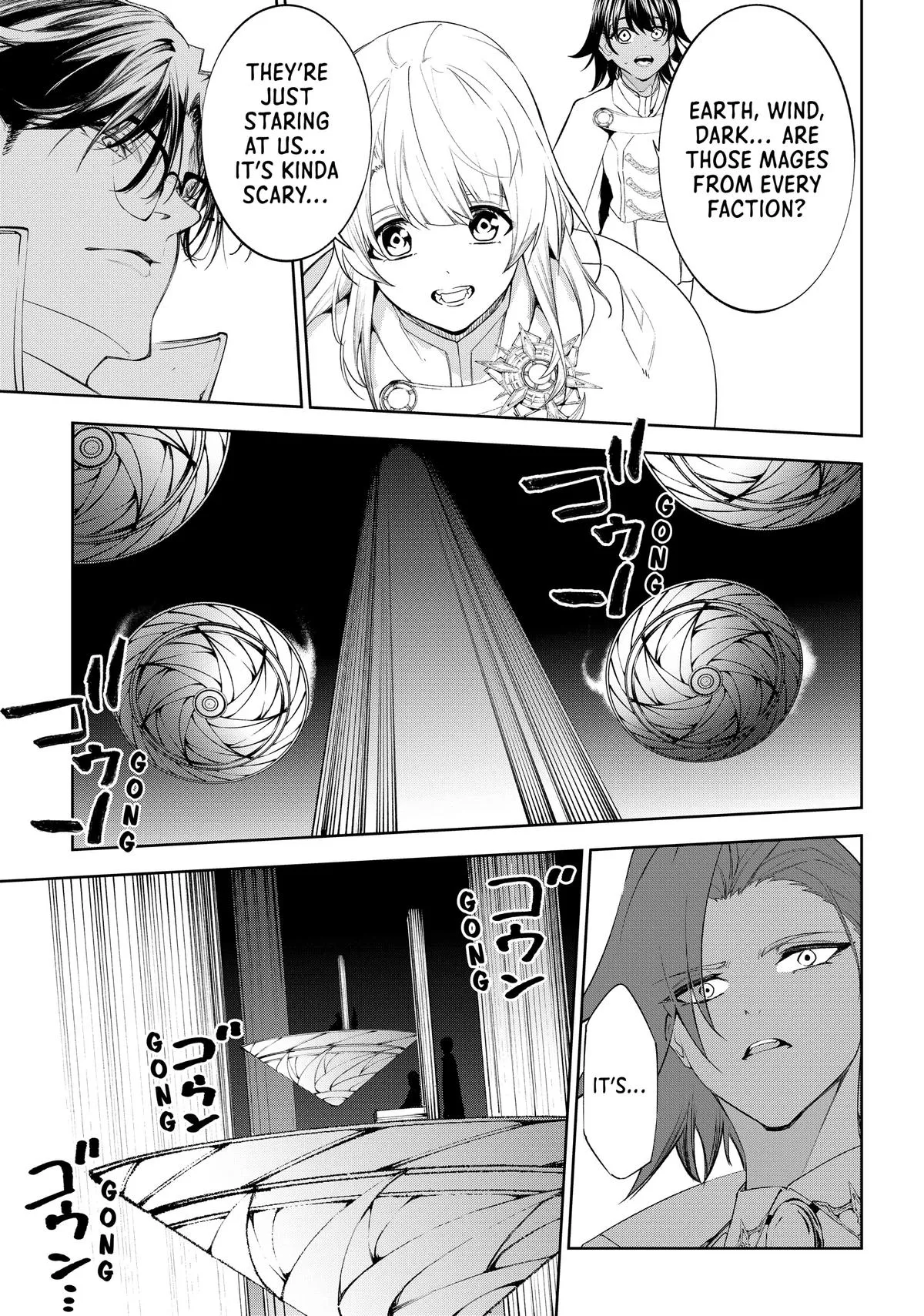 Read Wistoria Wand and Sword Manga Online