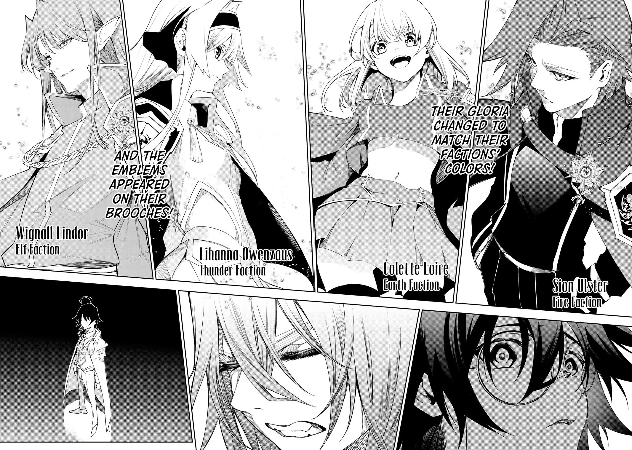 Read Wistoria Wand and Sword Manga Online