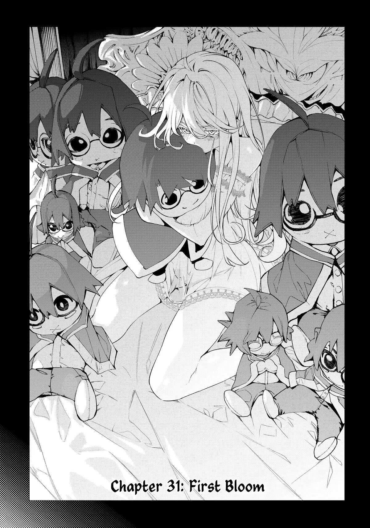 Read Wistoria Wand and Sword Manga Online