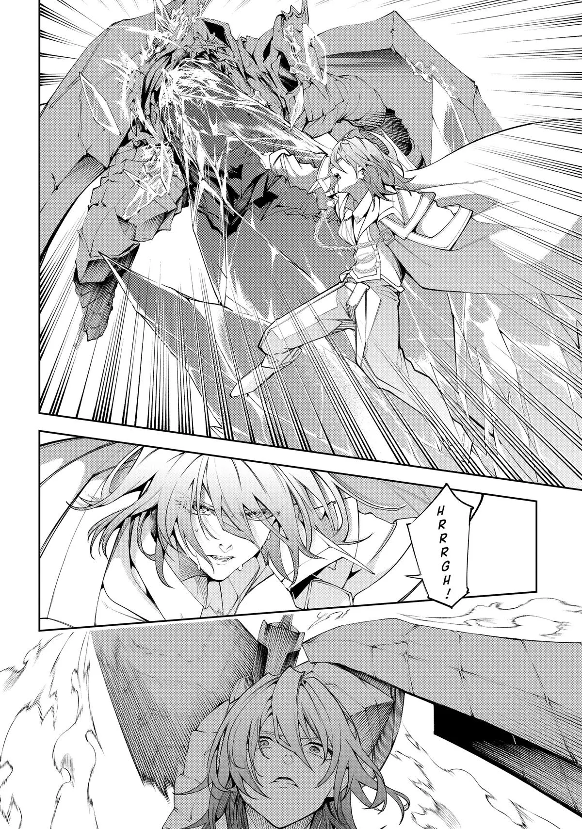 Read Wistoria Wand and Sword Manga Online