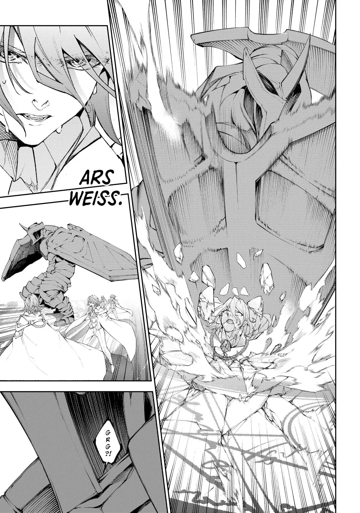 Read Wistoria Wand and Sword Manga Online