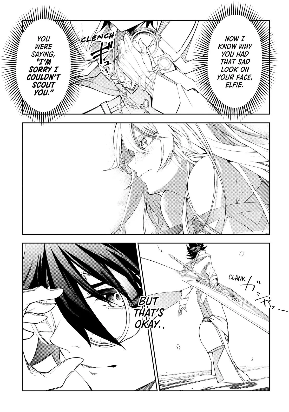 Read Wistoria Wand and Sword Manga Online