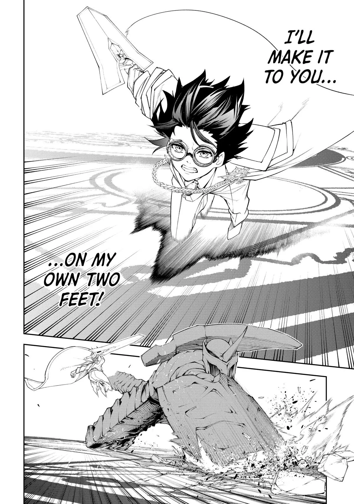 Read Wistoria Wand and Sword Manga Online