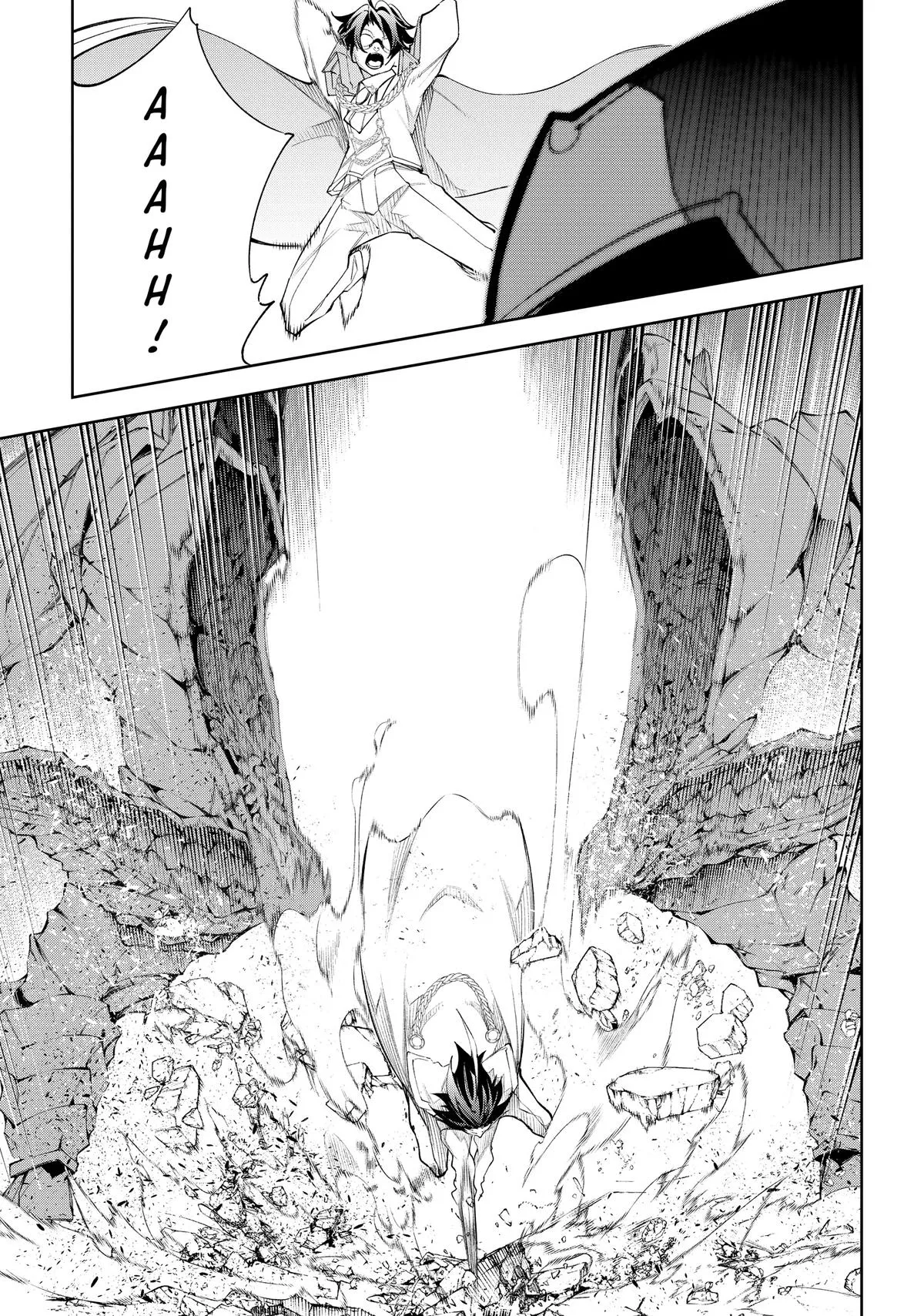 Read Wistoria Wand and Sword Manga Online