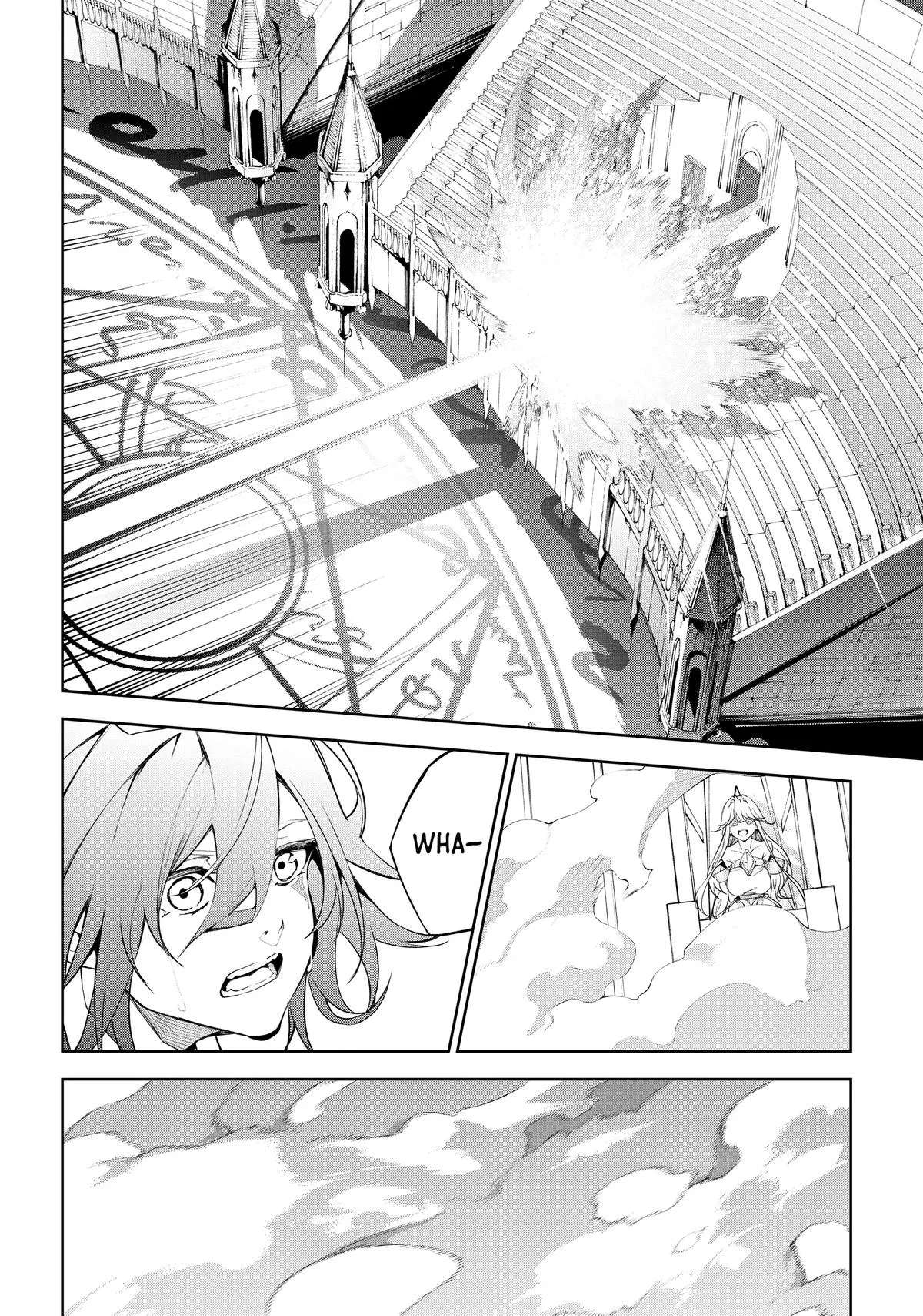 Read Wistoria Wand and Sword Manga Online