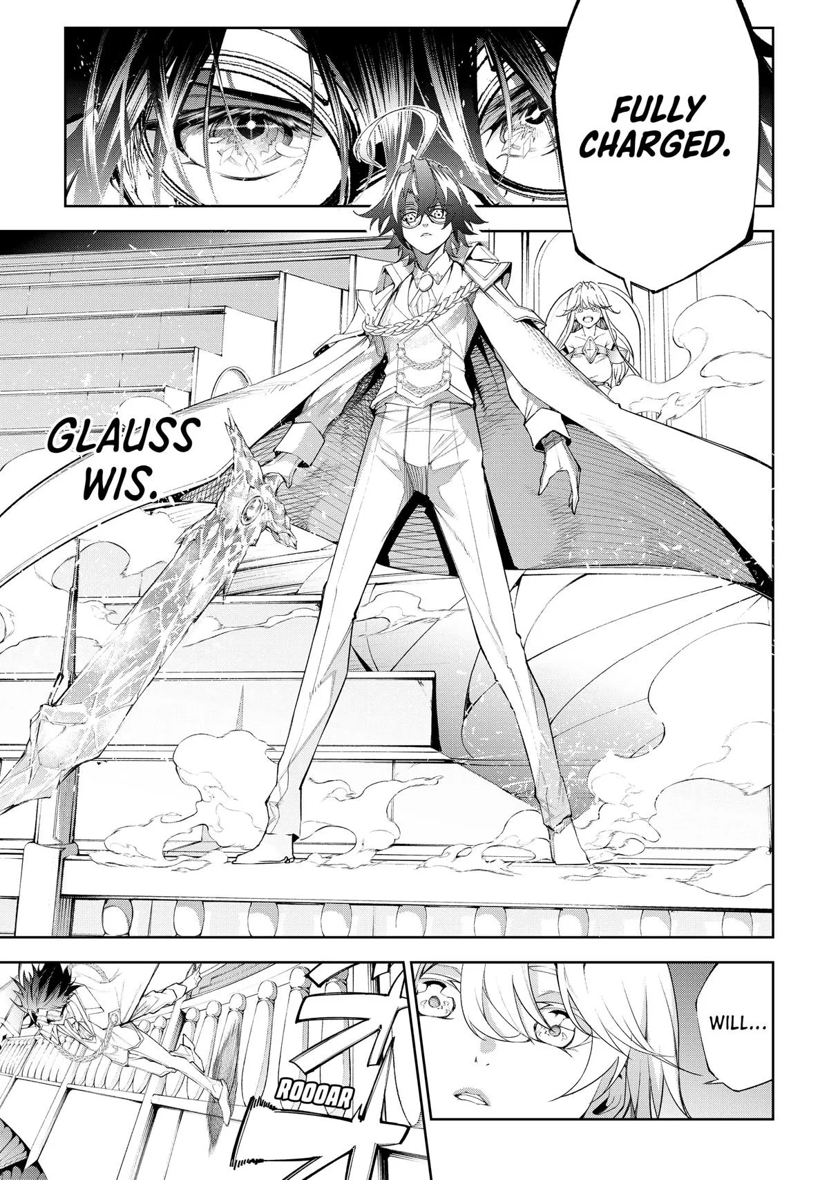 Read Wistoria Wand and Sword Manga Online